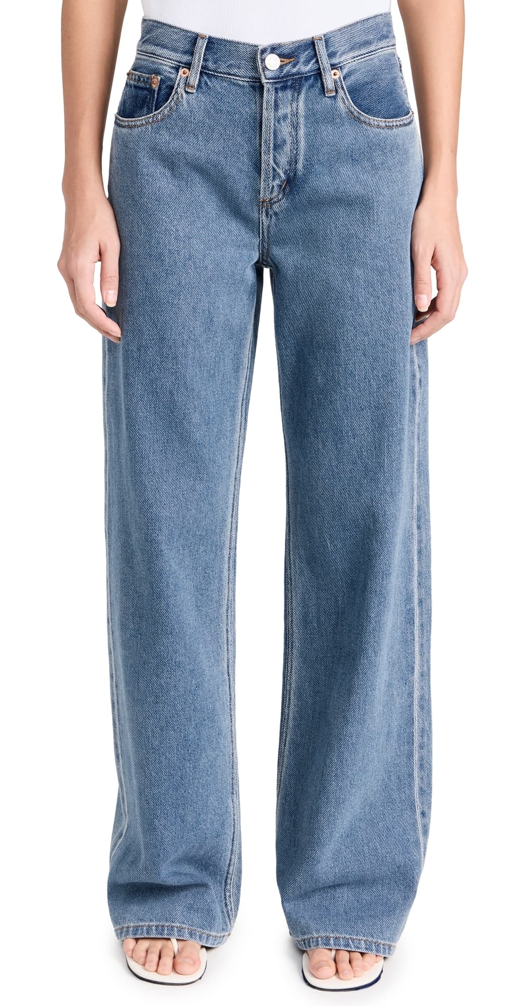 Still Here Walker in Cloud Classic Blue Jeans Cloud Classic Blue