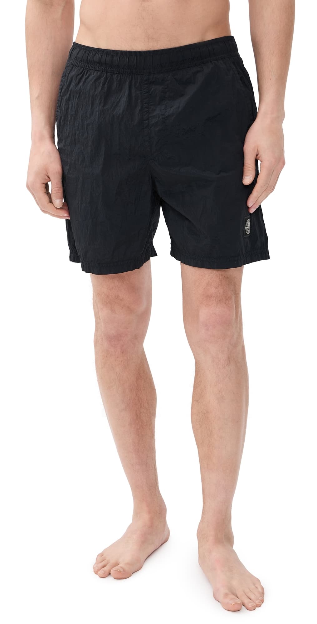 Stone Island Nylon Metal Swim Shorts 6 Navy