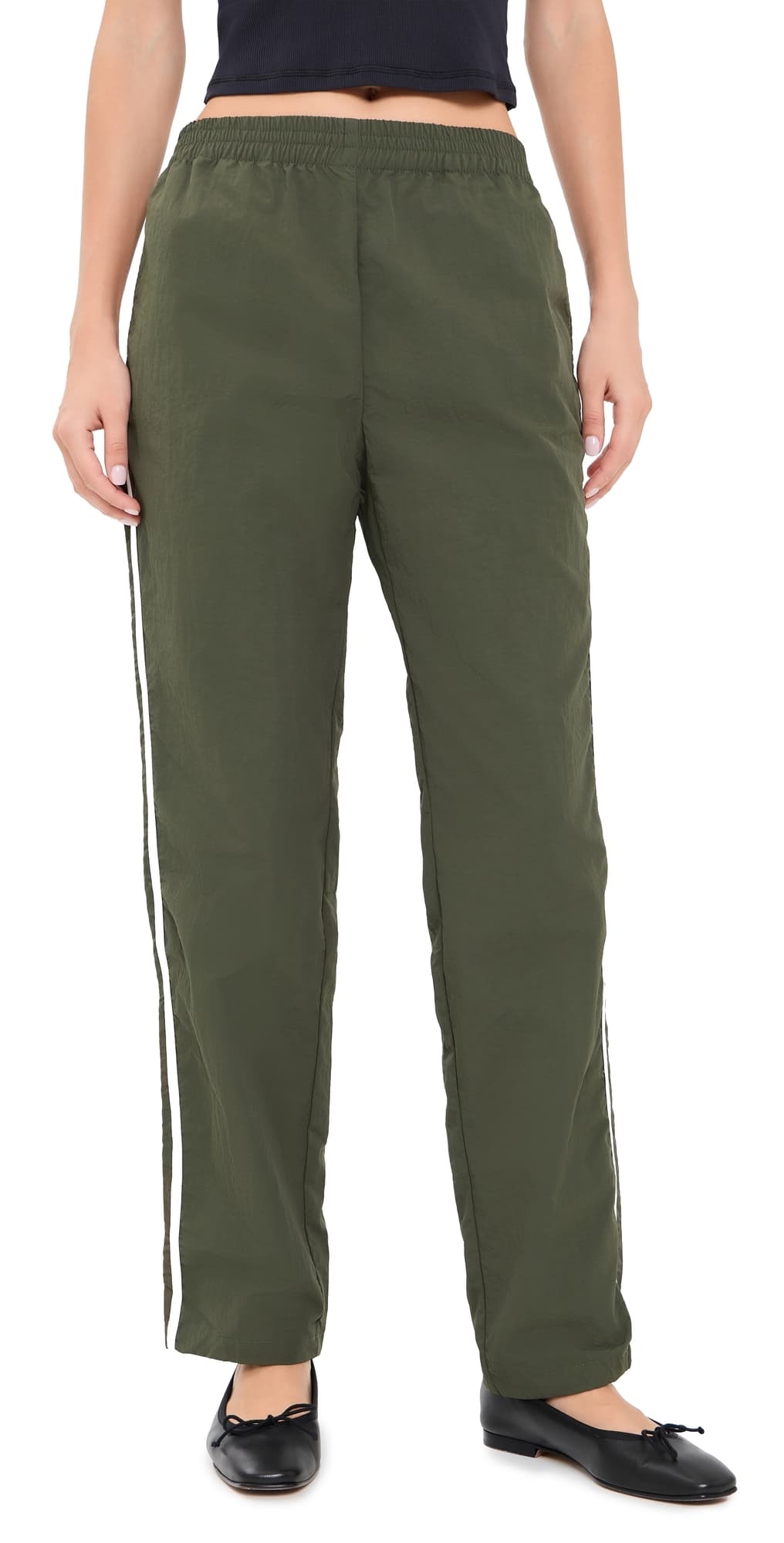 Strut This The Track Pants Olive
