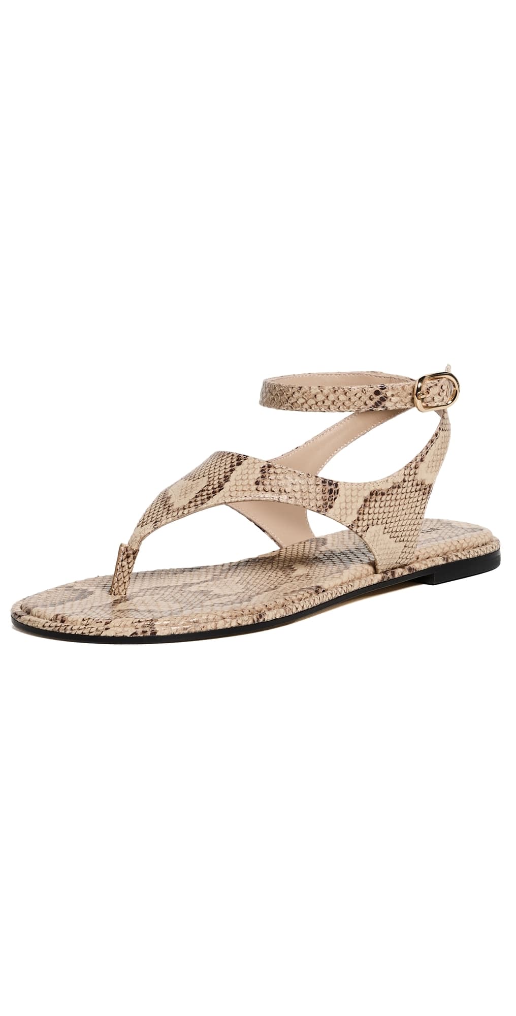 Stuart Weitzman Marley Sandals Adobe