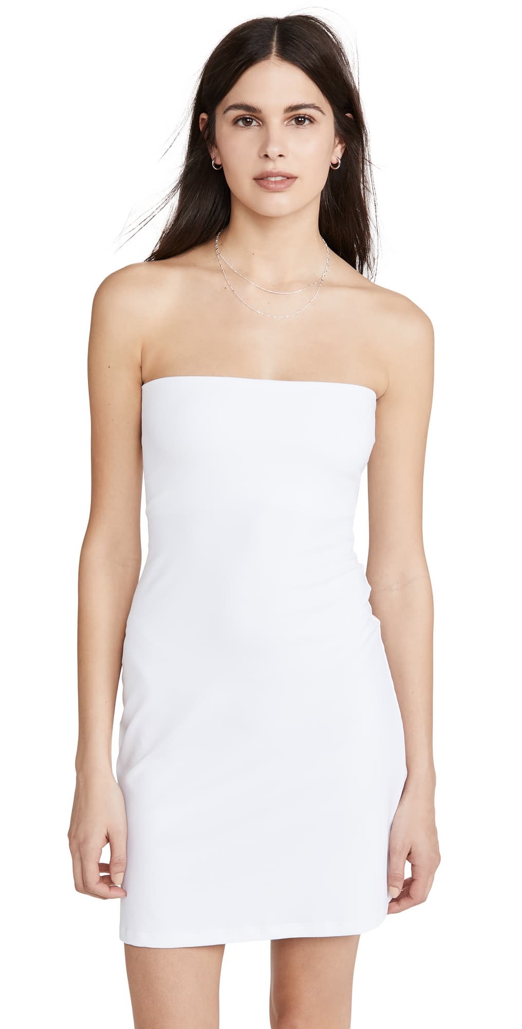Susana Monaco Strapless Tube Dress Sugar