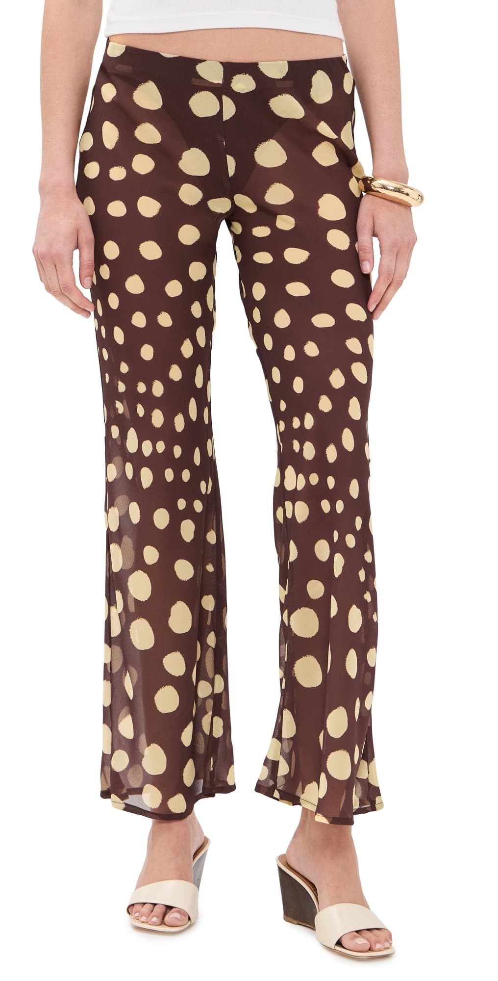 Seven Wonders Laia Bootleg Pants Salma Spot