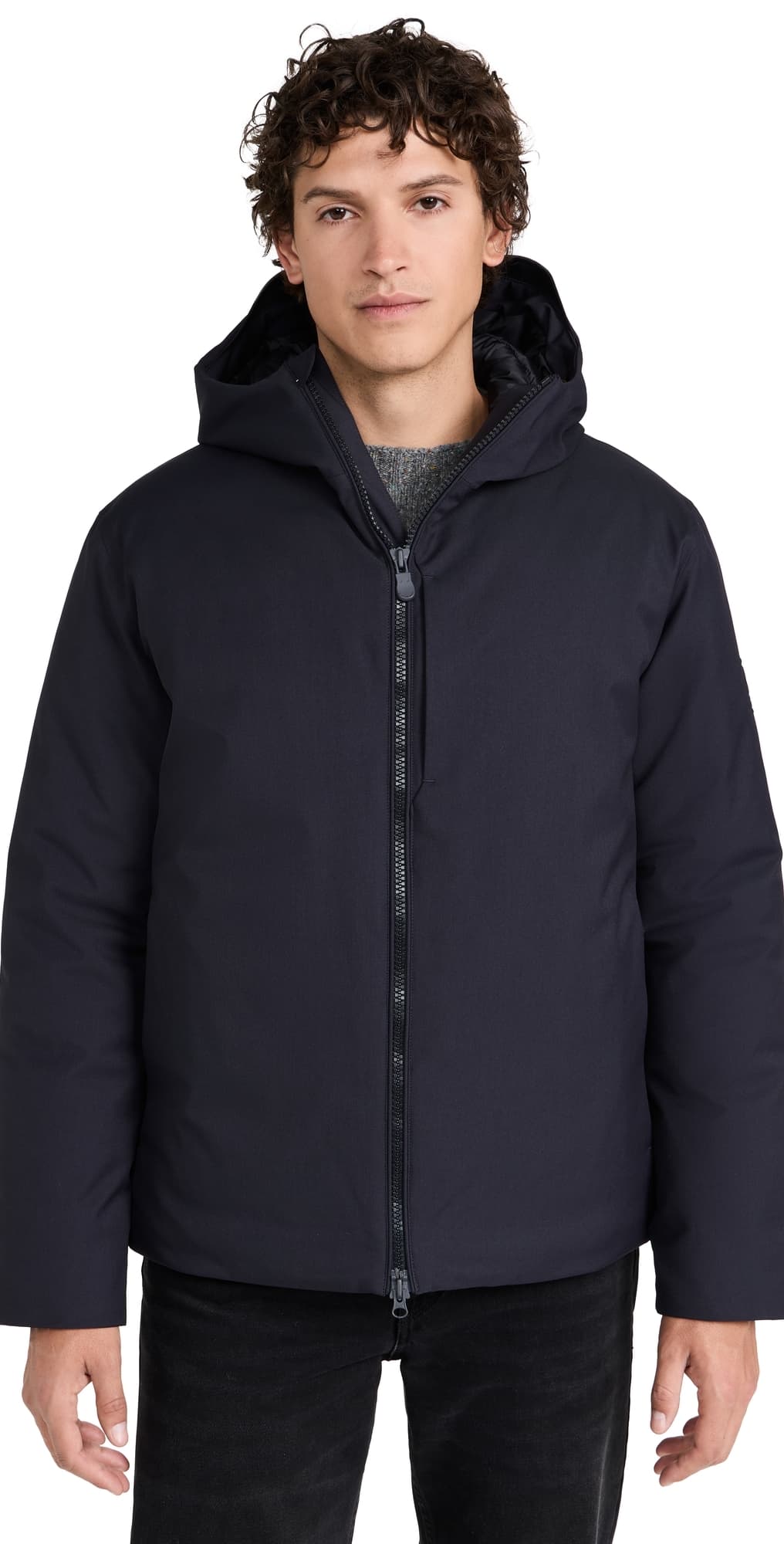 Save The Duck Barnaby Jacket Blue Black