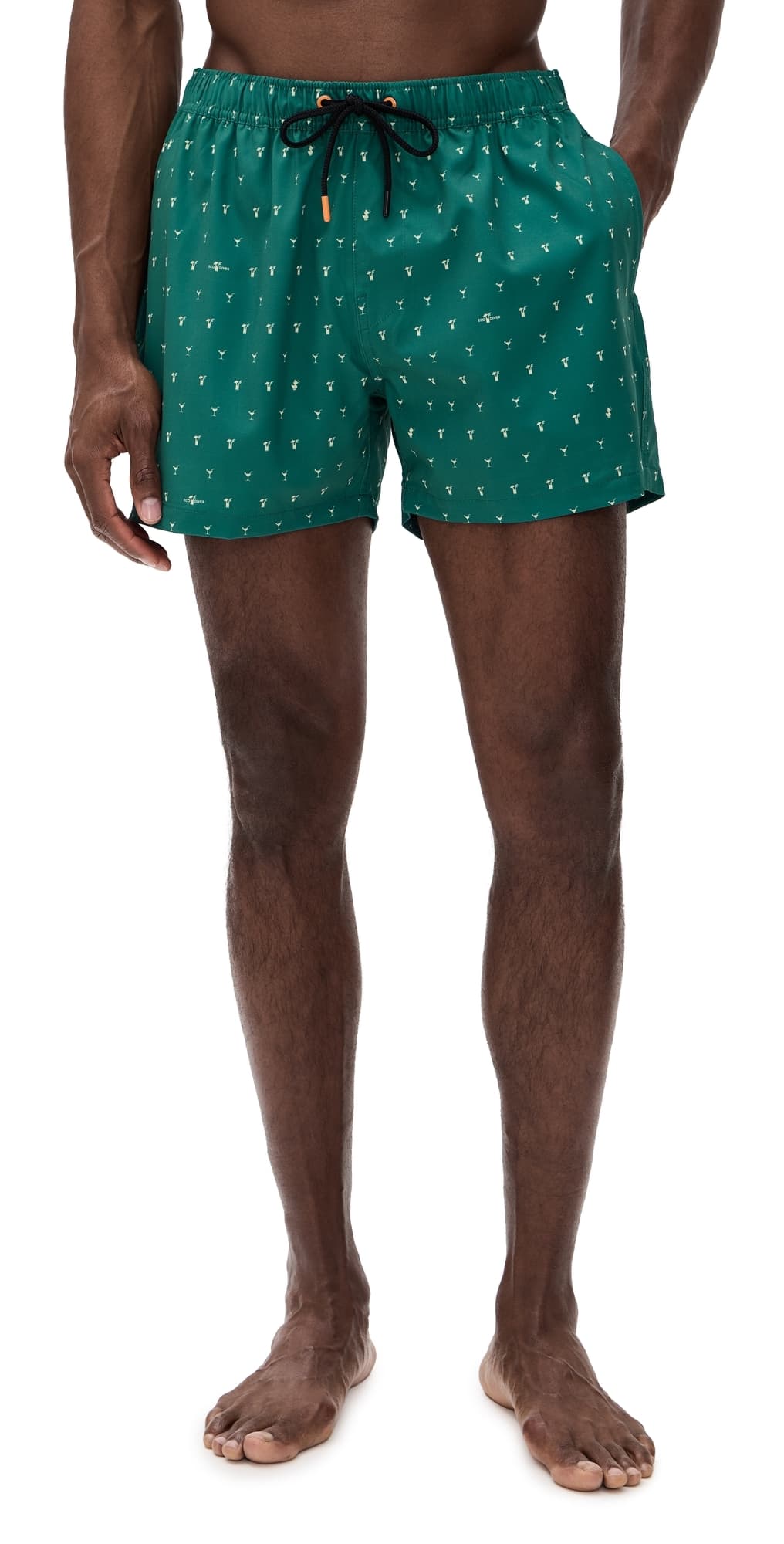 Save The Duck Ademir Swim Trunks 4 Cocktails/Eco Diver