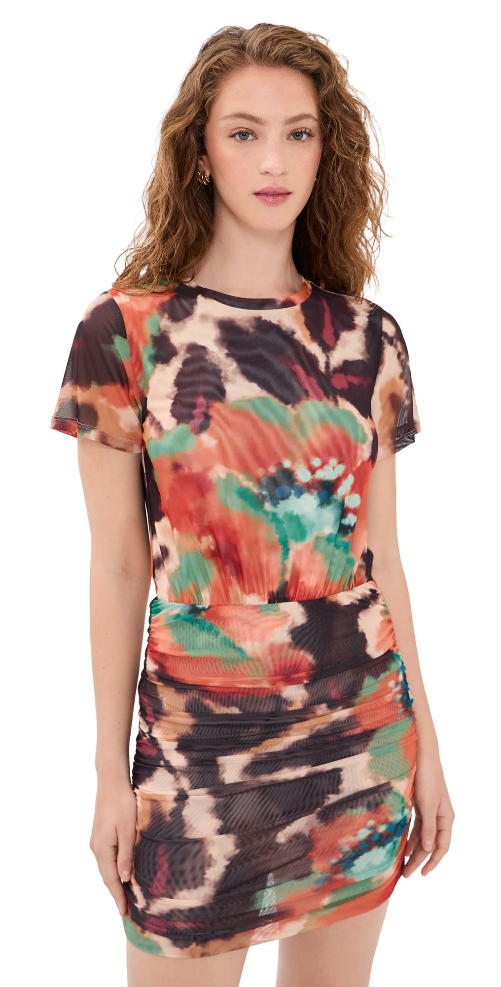 MISA Rocco Dress Shangri-La