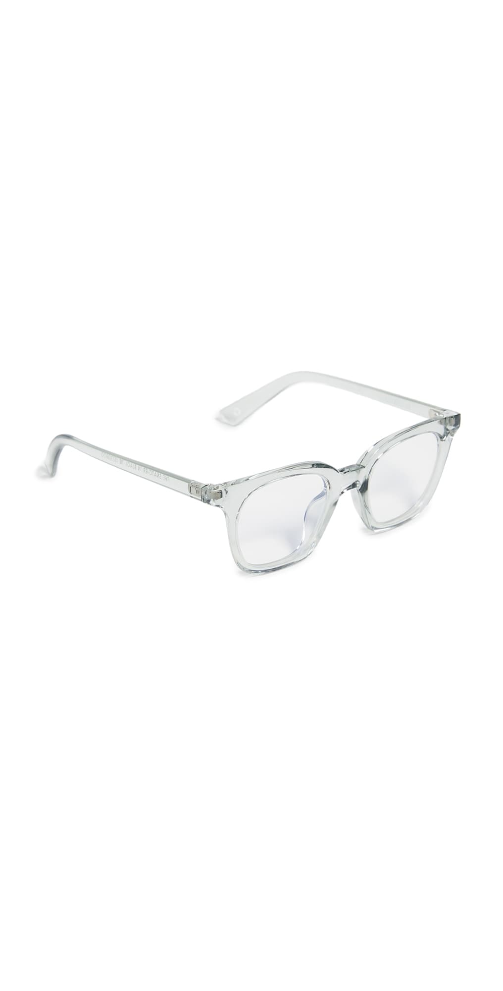 The Book Club The Snatcher Blue Light Glasses Sea Spray · One Size