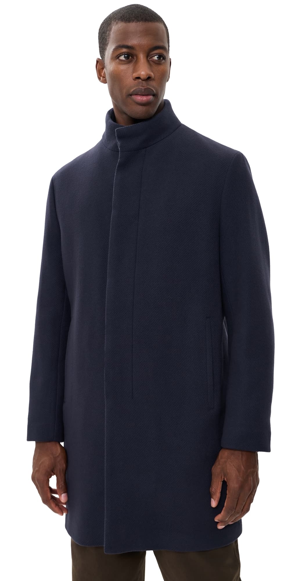 Theory Belvin Jacket Baltic