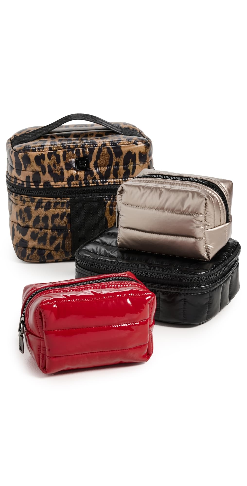 Think Royln Glamour Girl Kit Pearl Leopard/Pearl Black