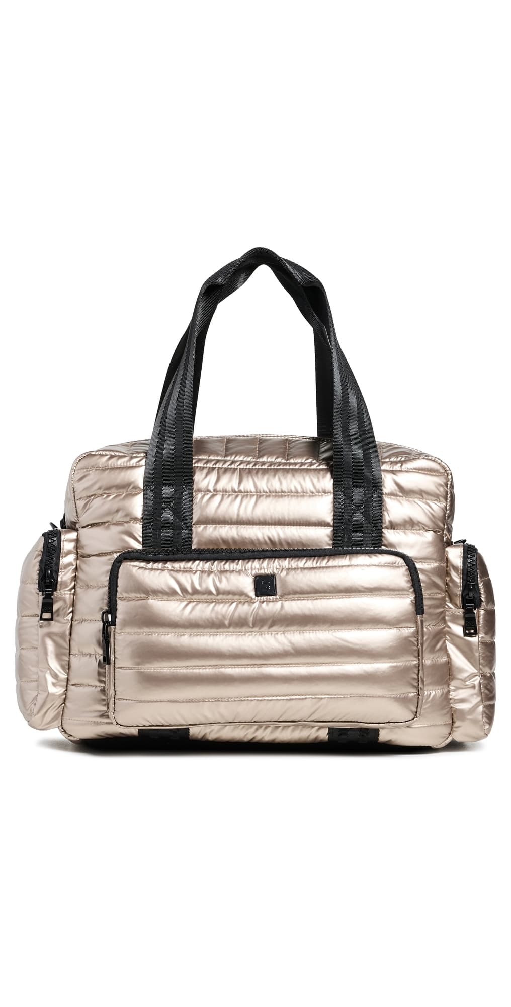 Think Royln Voyager Travel Bag Pearl Cashmere