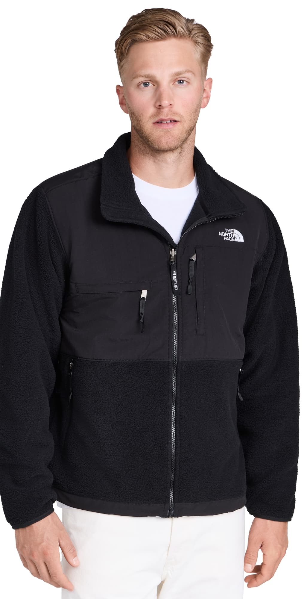 The North Face Retro Denali Jacket TNF Black