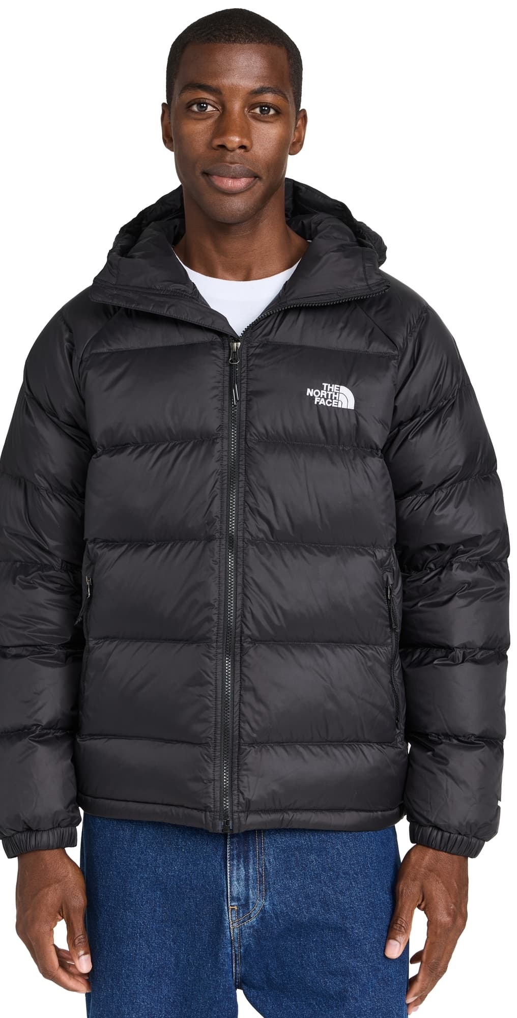 The North Face Hydrenalite Down Hoodie TNF Black