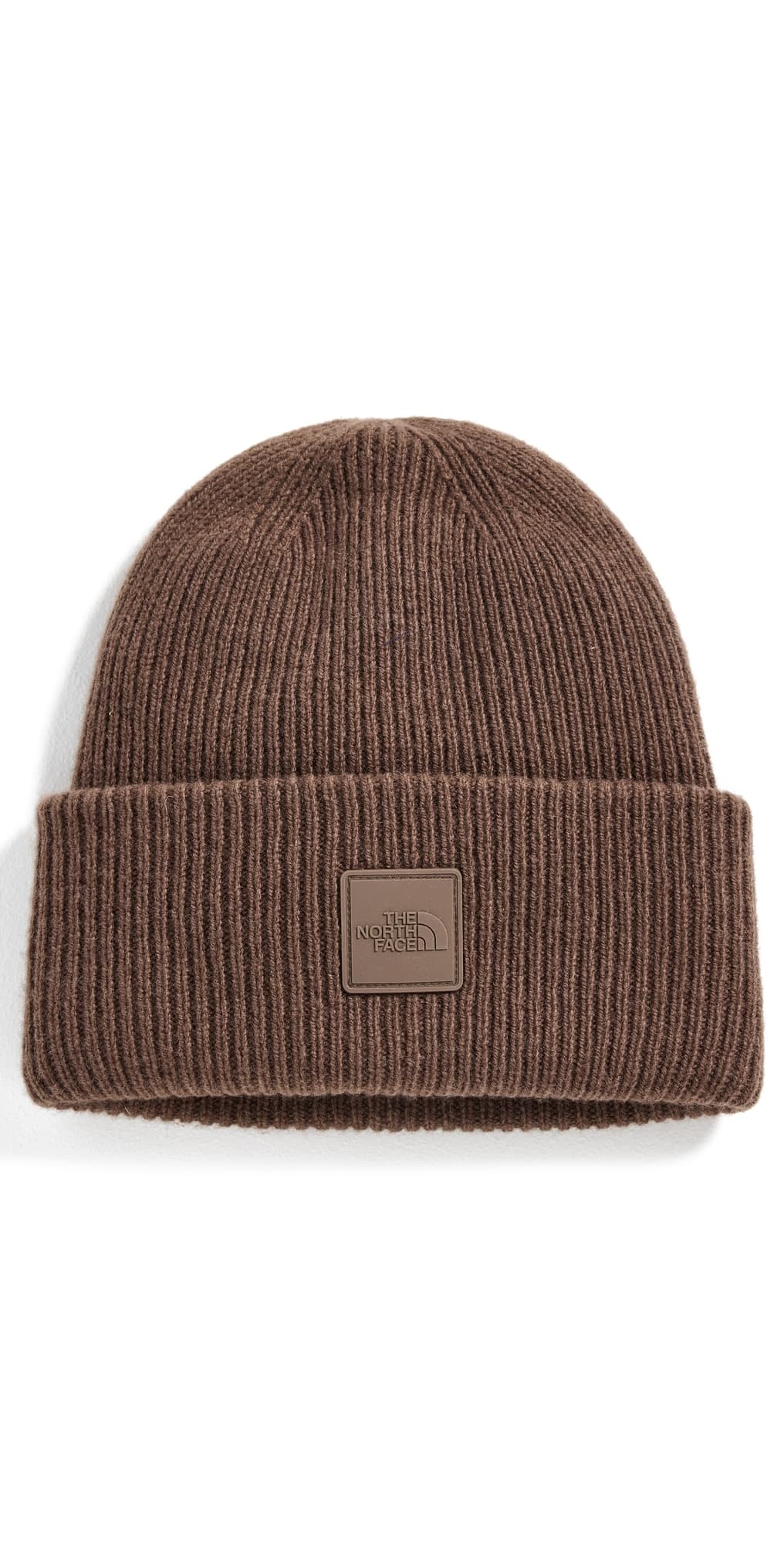 The North Face Urban Patch Beanie Smokey Brown