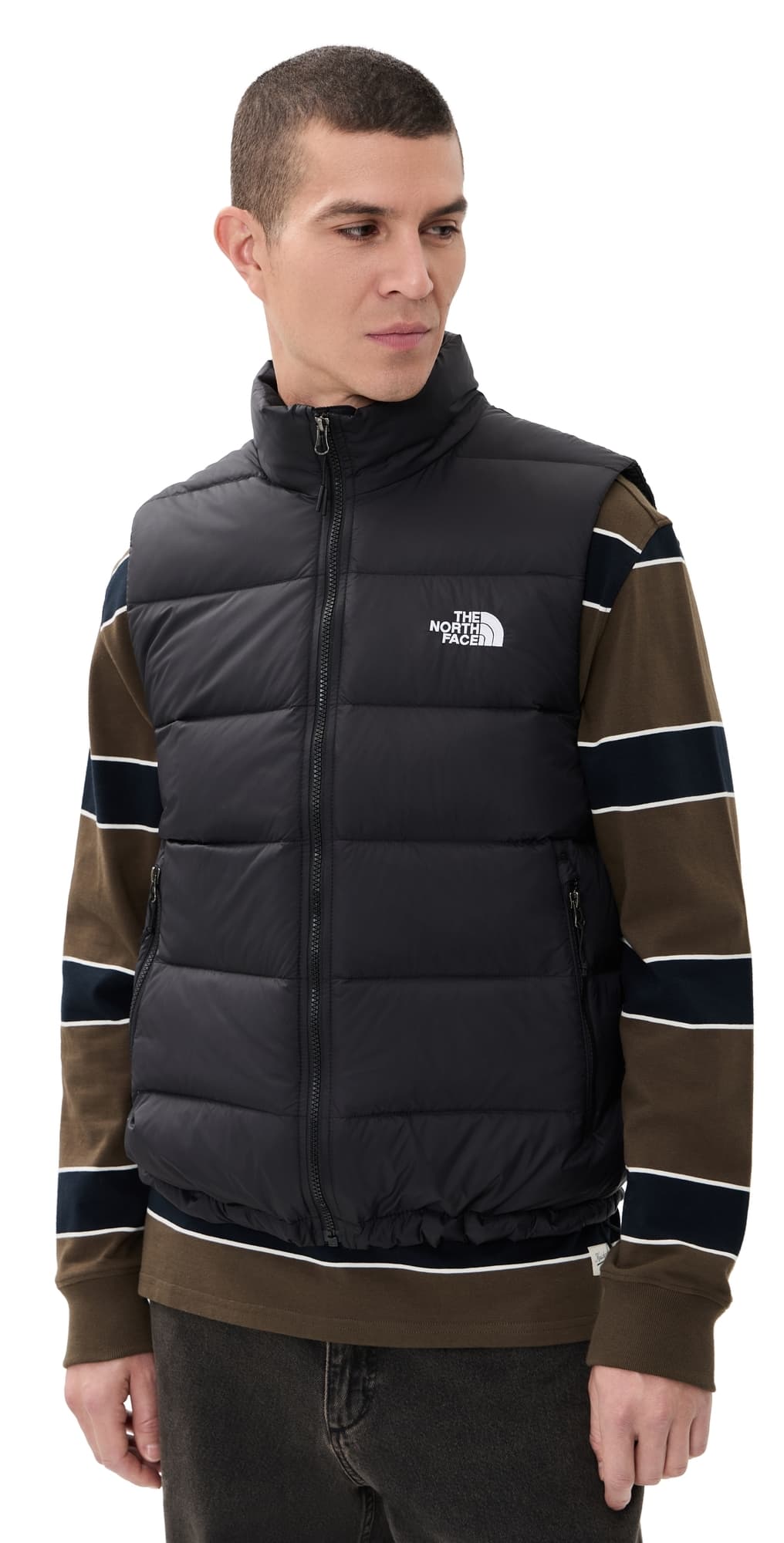 The North Face Hydrenalite Down Vest TNF Black