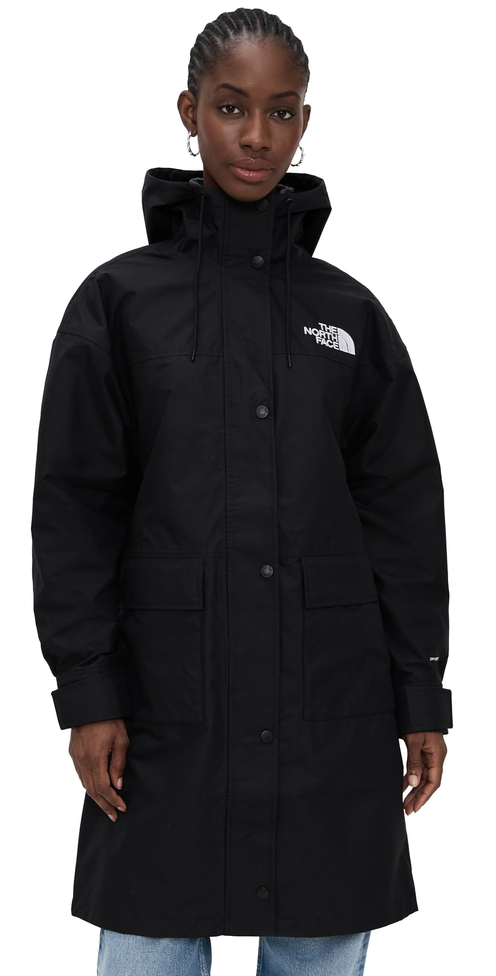 The North Face Reign On Parka TNF Black