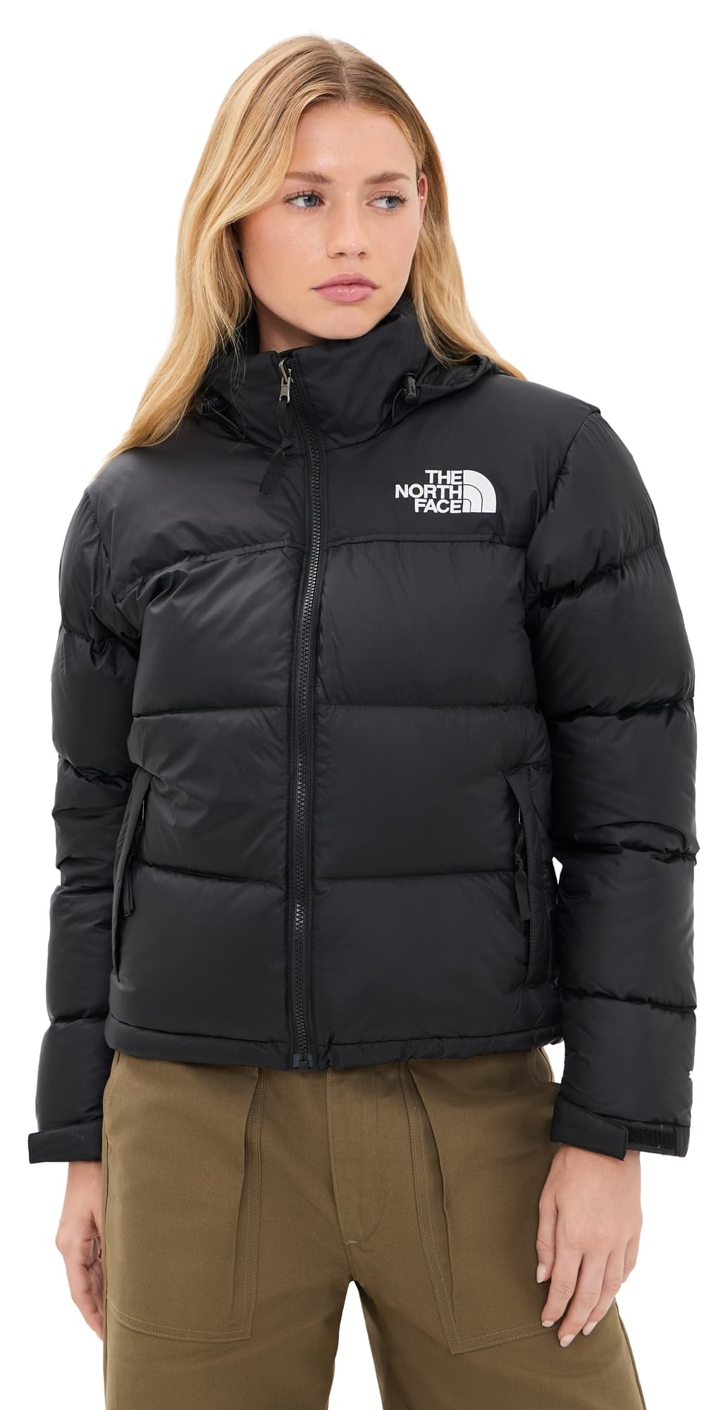 The North Face 1996 Retro Nuptse Jacket TNF Black
