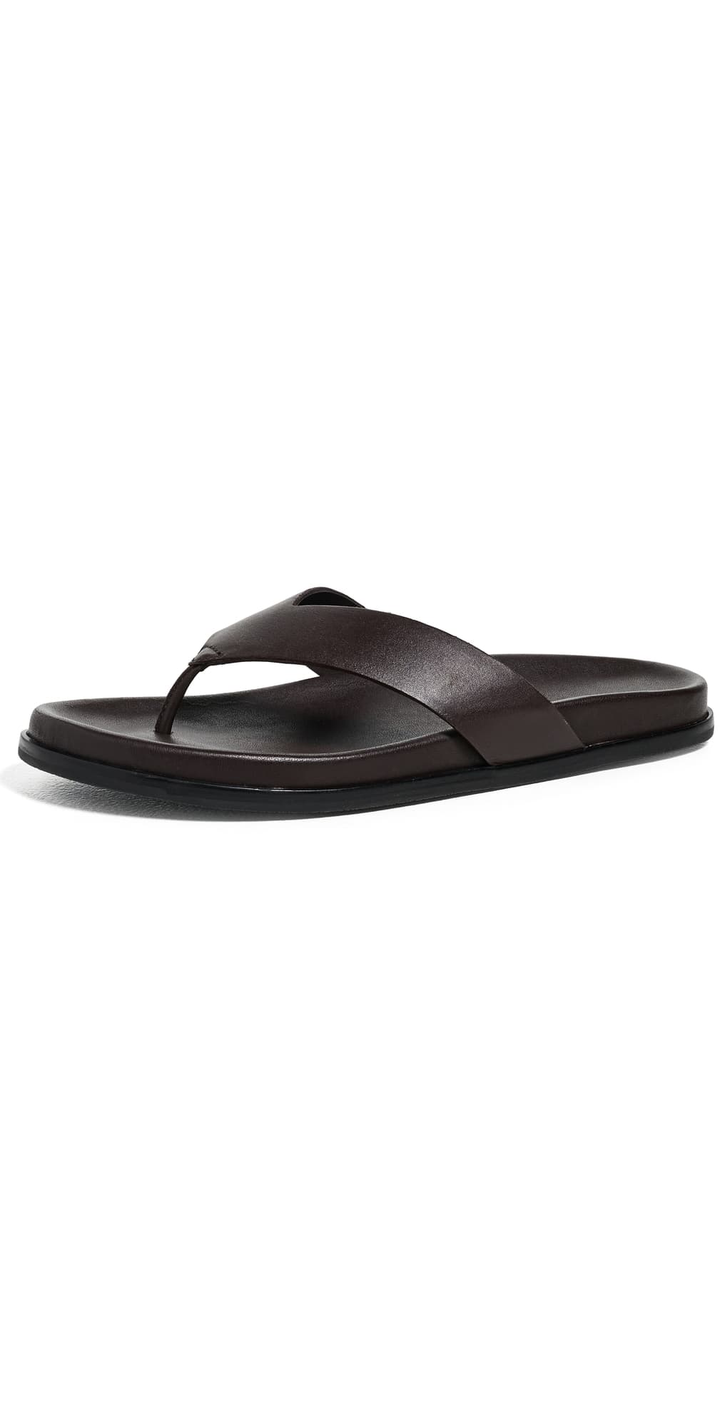 Tony Bianco Loop Sandals Choc