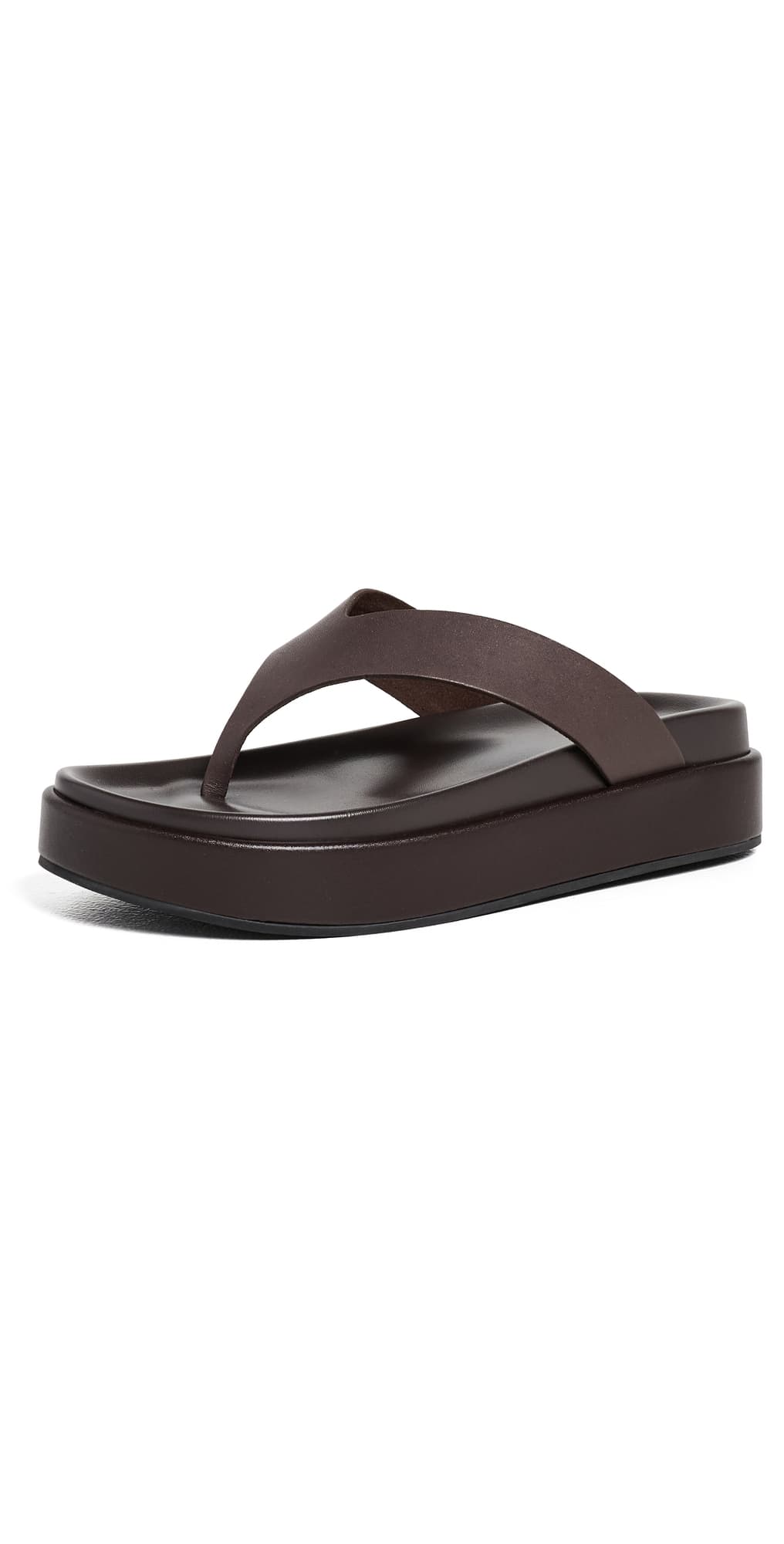 Tony Bianco Jetta Sandals Choc Tuscon