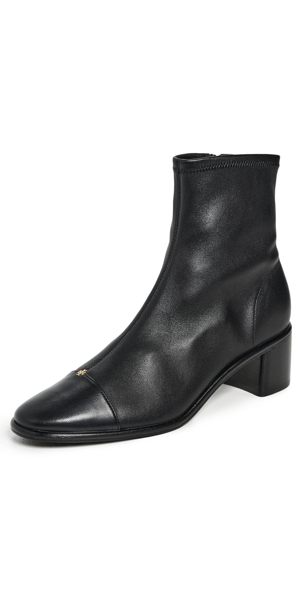 Tory Burch Heel Ankle Boots Perfect Black