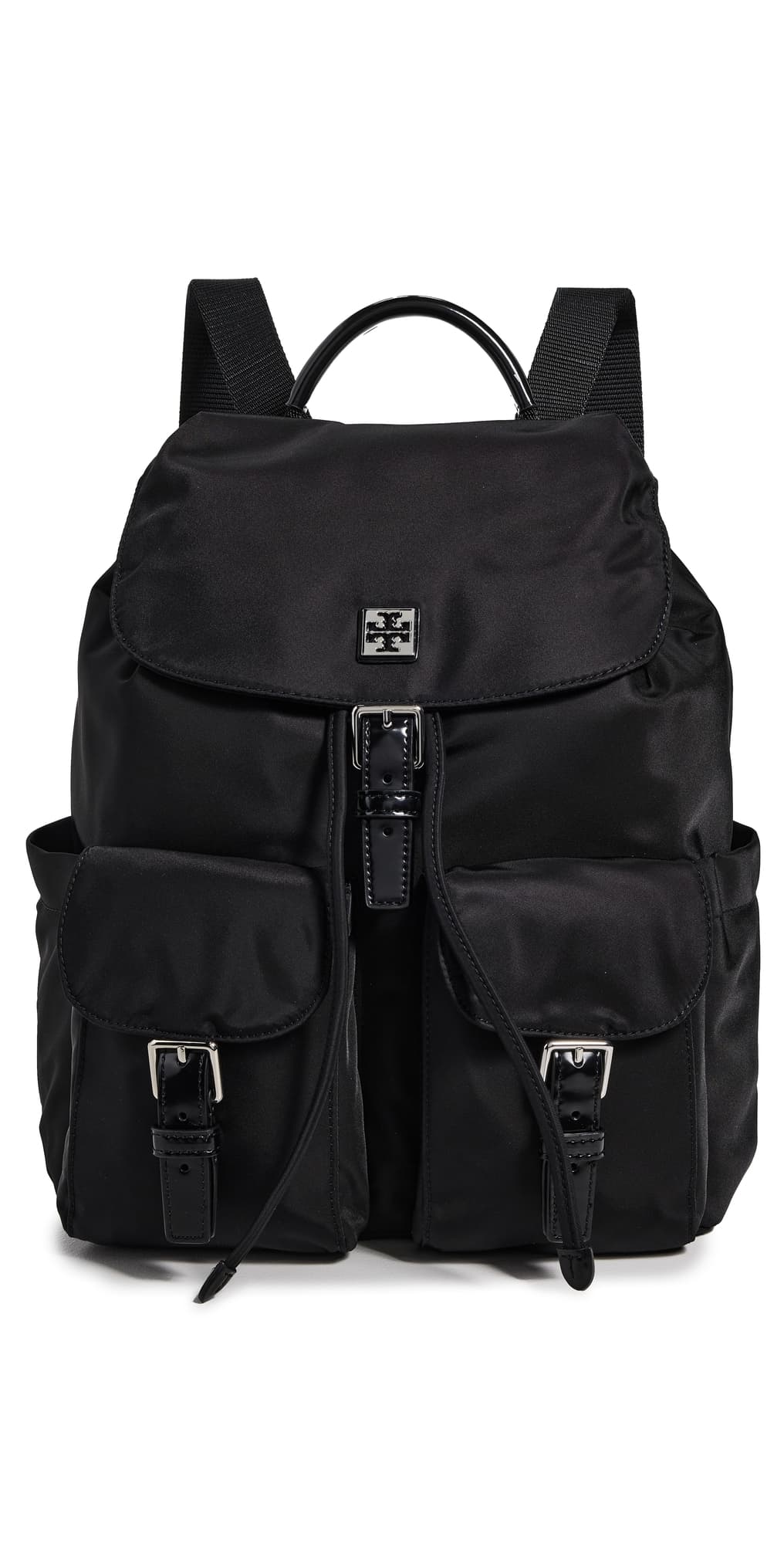 Tory Burch Virginia Backpack Black