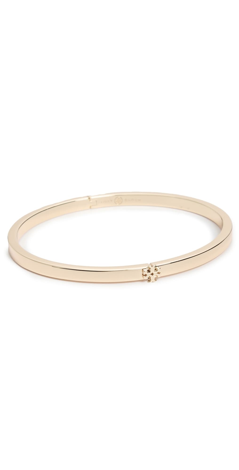 Tory Burch Thin Icon Bracelet Tory Gold