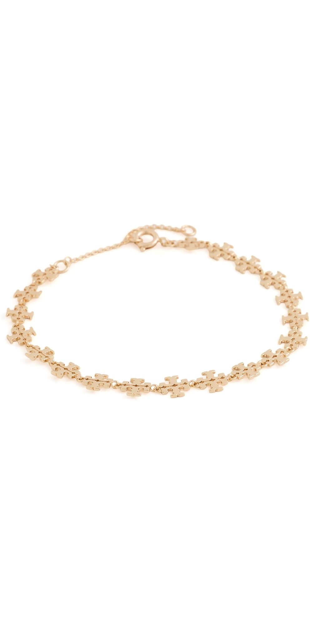 Tory Burch Icon Bracelet Tory Gold
