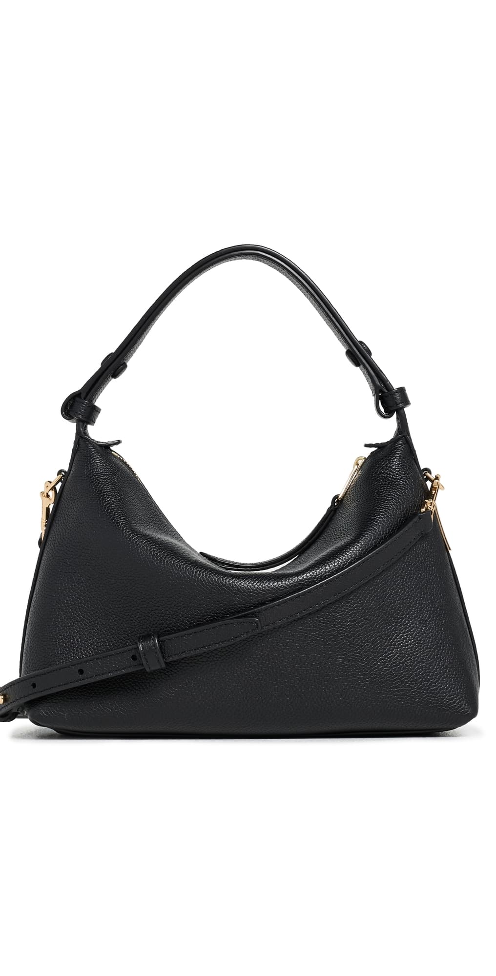 Tory Burch Mellow Shoulder Bag Black