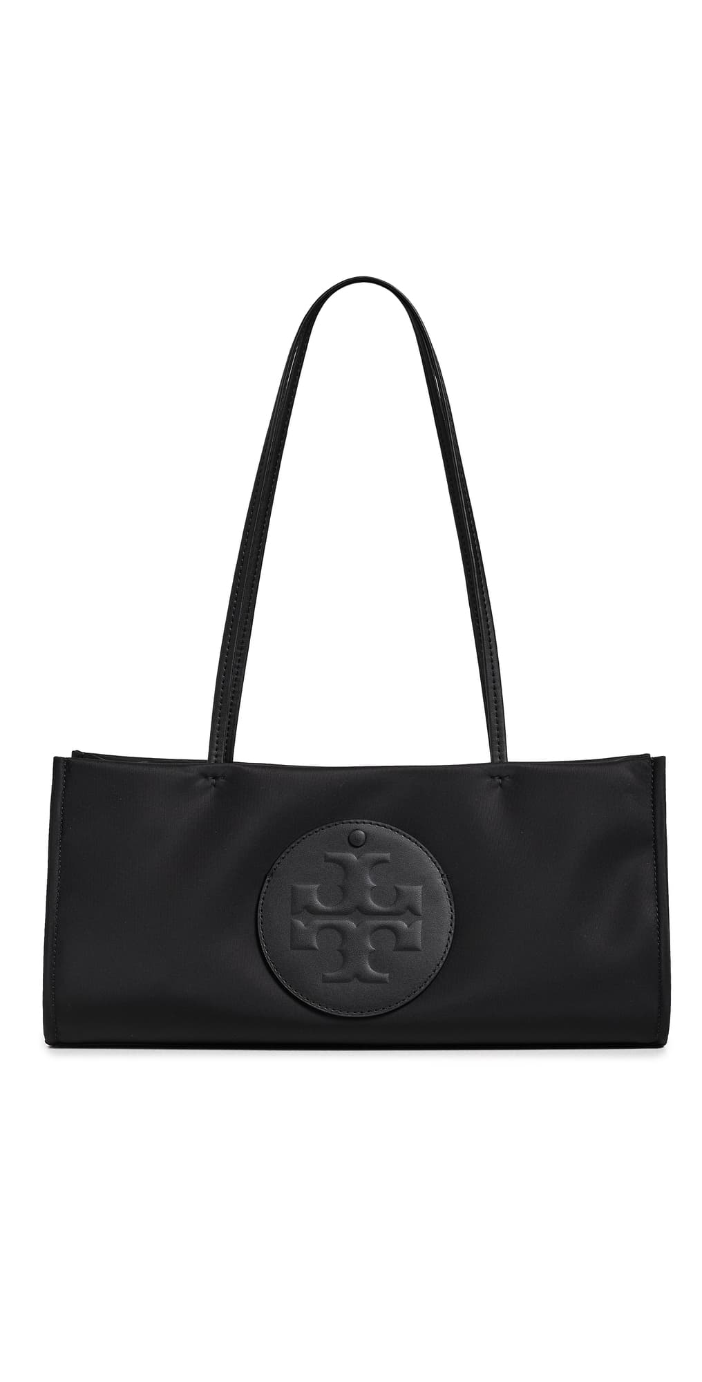 Tory Burch Ella East-West Tote Black