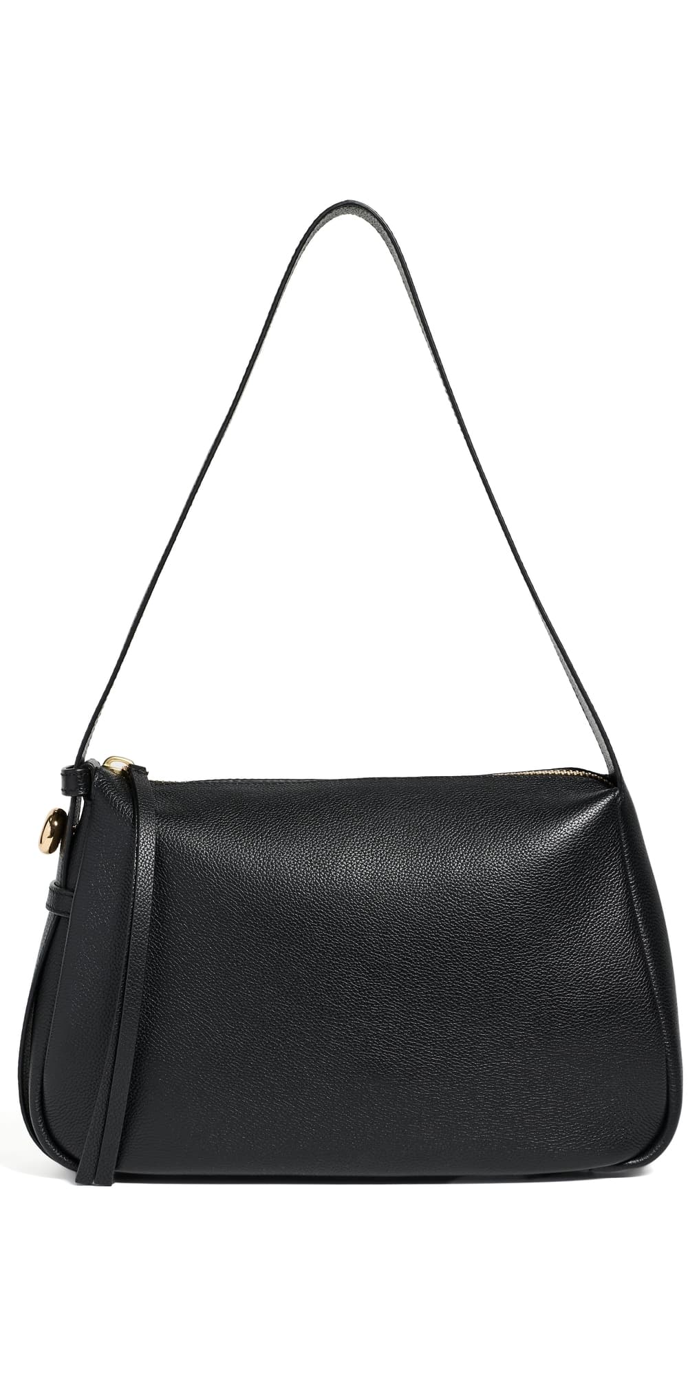 Tory Burch Romy Shoulder Bag Black · One Size