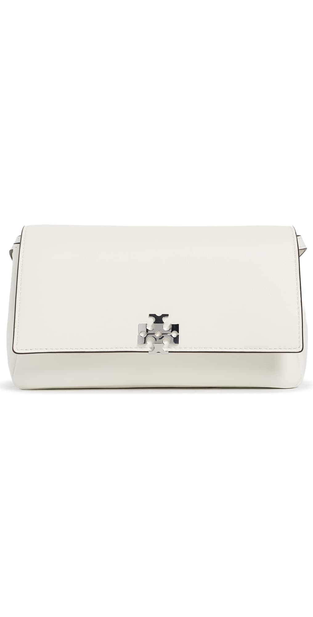 Tory Burch Charlie Crossbody Bag Bianco · One Size