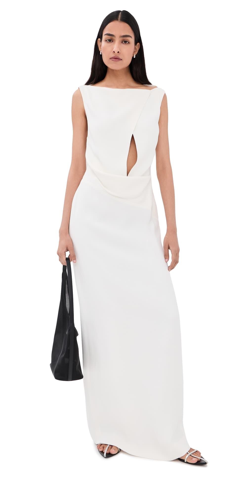 TOVE Bride Dress White