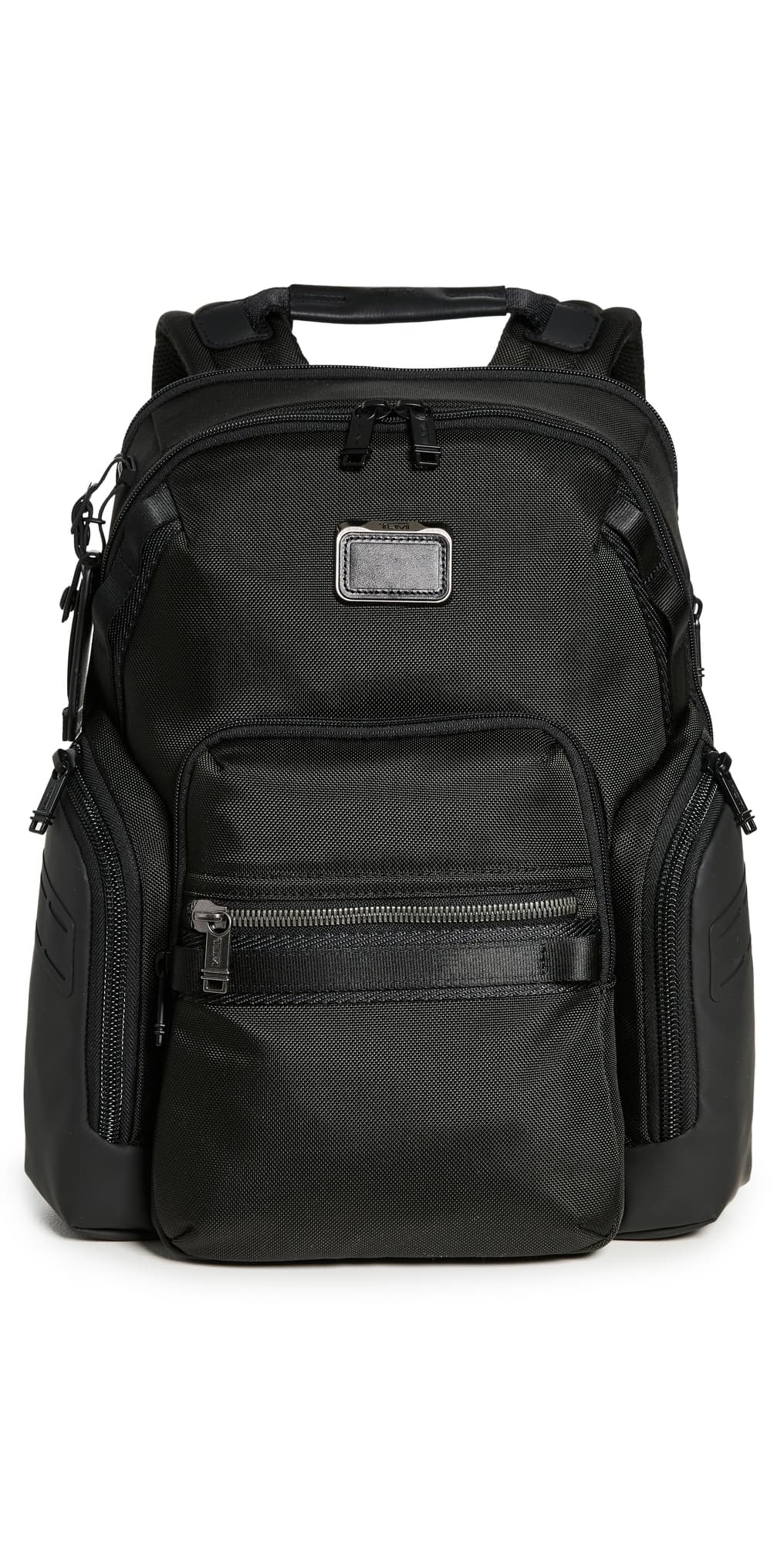 TUMI Navigation Backpack Black