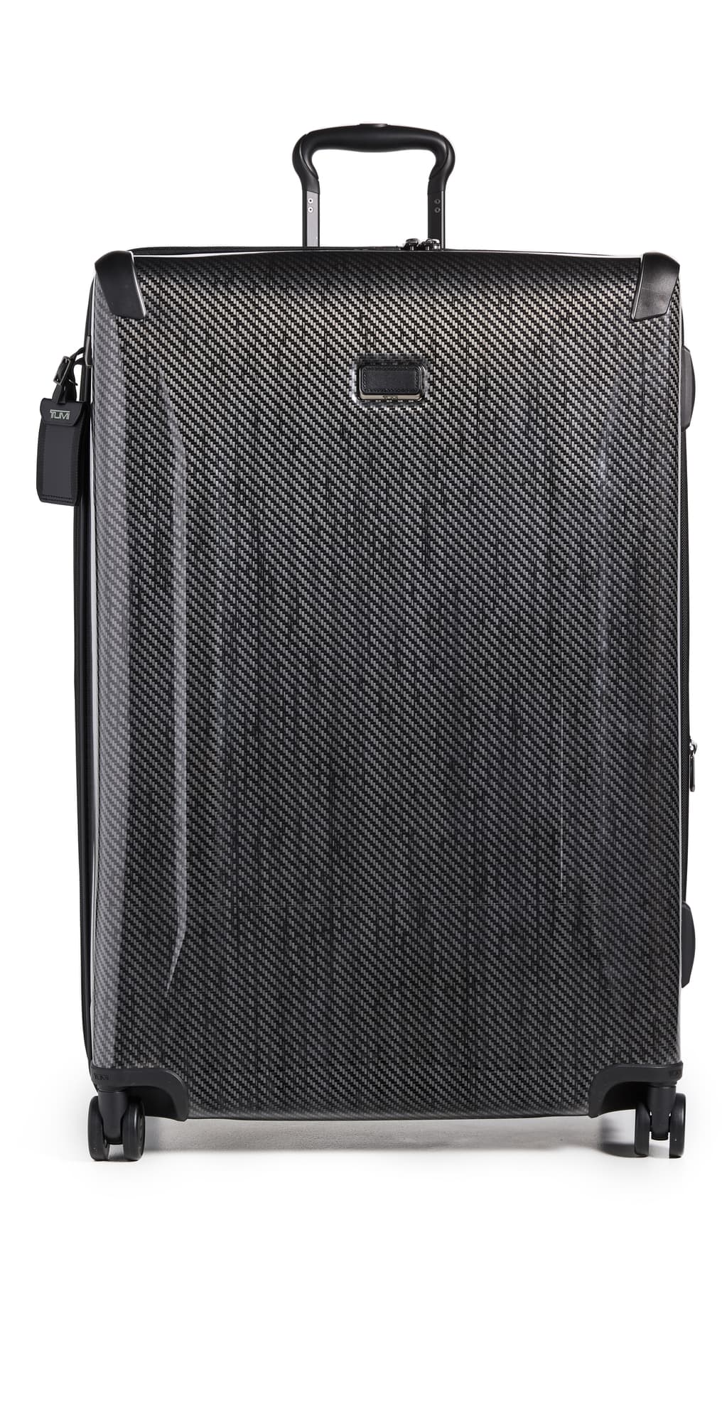 TUMI Extended Expandable Trip Packing Case Black/Graphite