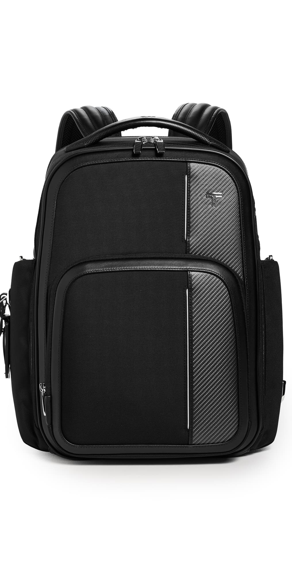 TUMI Barker Large Backpack Black