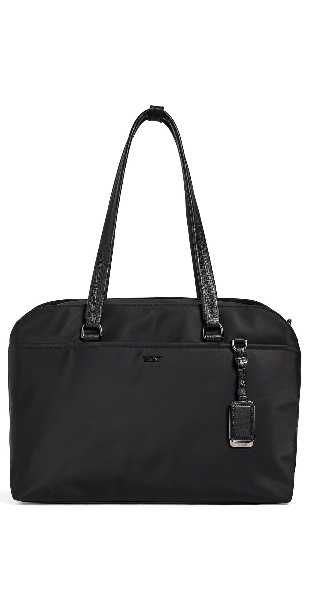 TUMI Montclair Boarding Tote Bag Black/Gunmetal · One Size