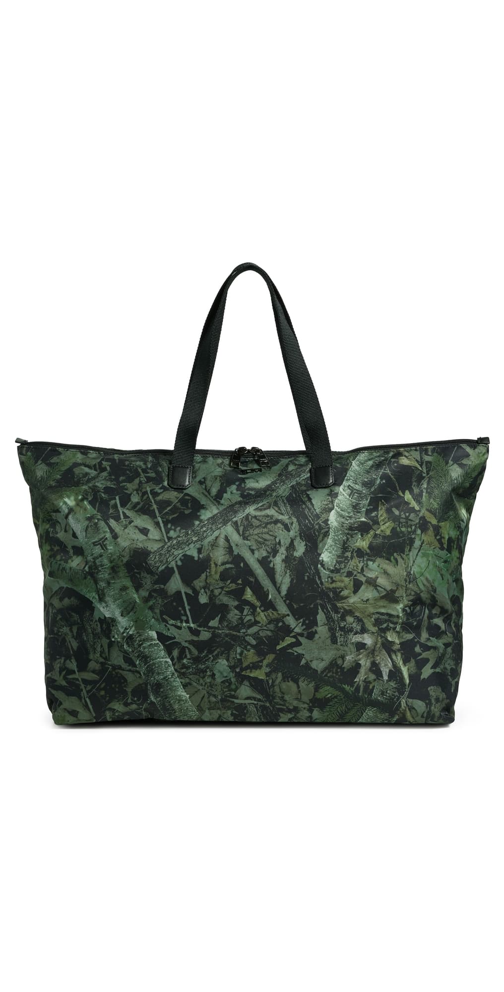 TUMI Just In Case Tote Forest Camo