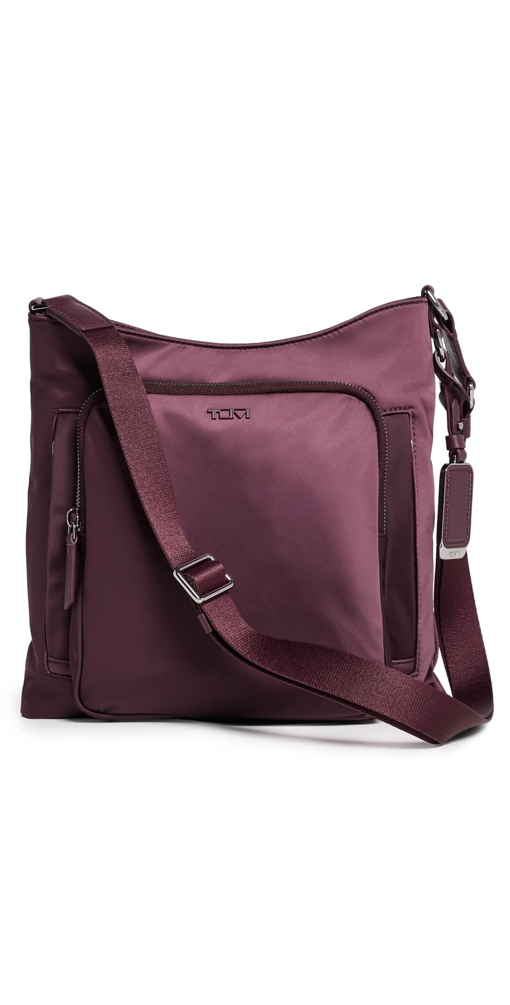 TUMI Tyler Crossbody Bag Rosewood