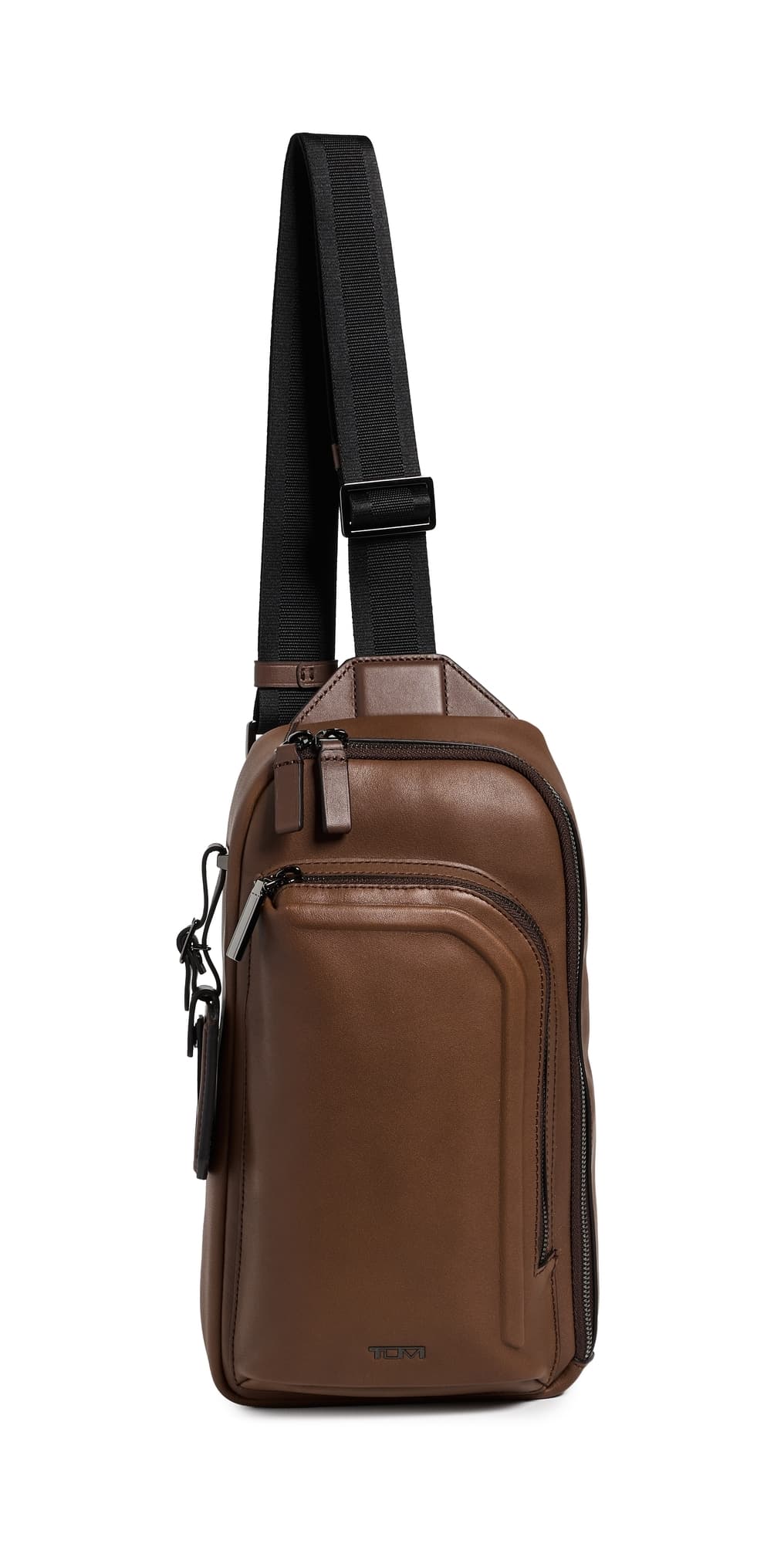TUMI Gregory Sling Bag Cognac Bombe · One Size