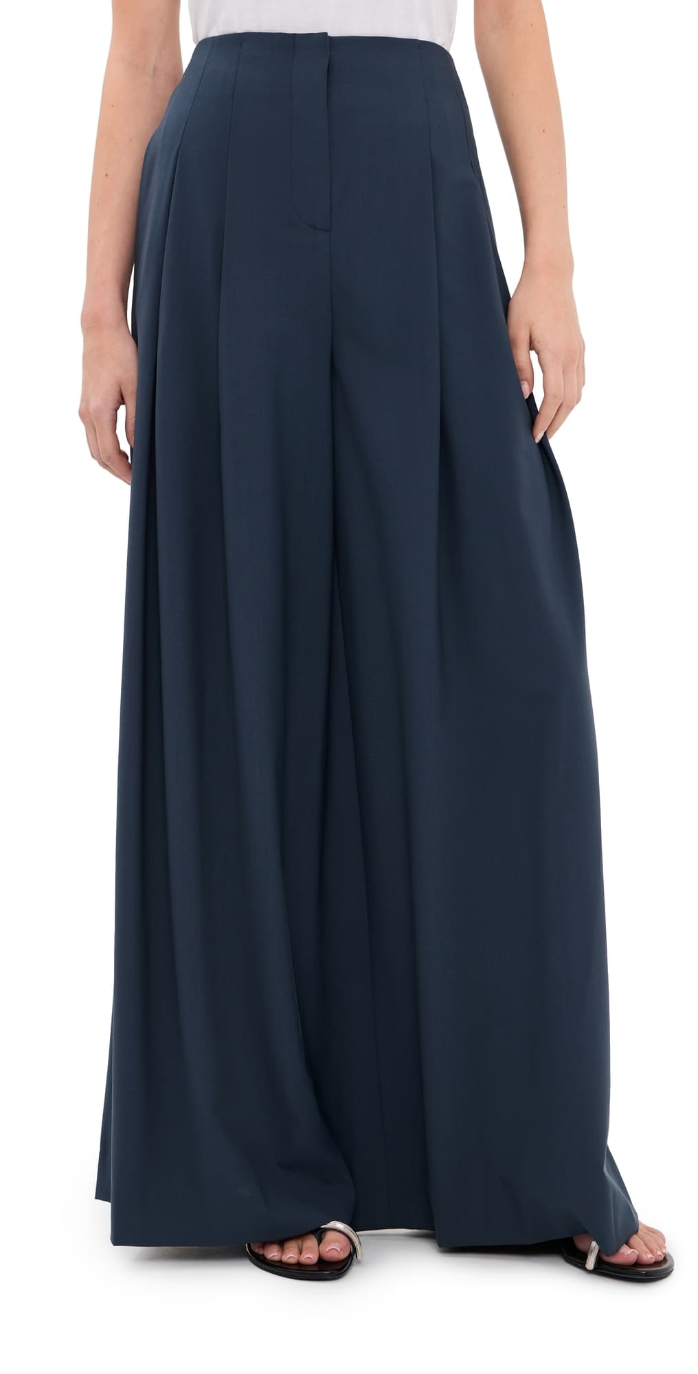 TWP Drew Pants Blueberry