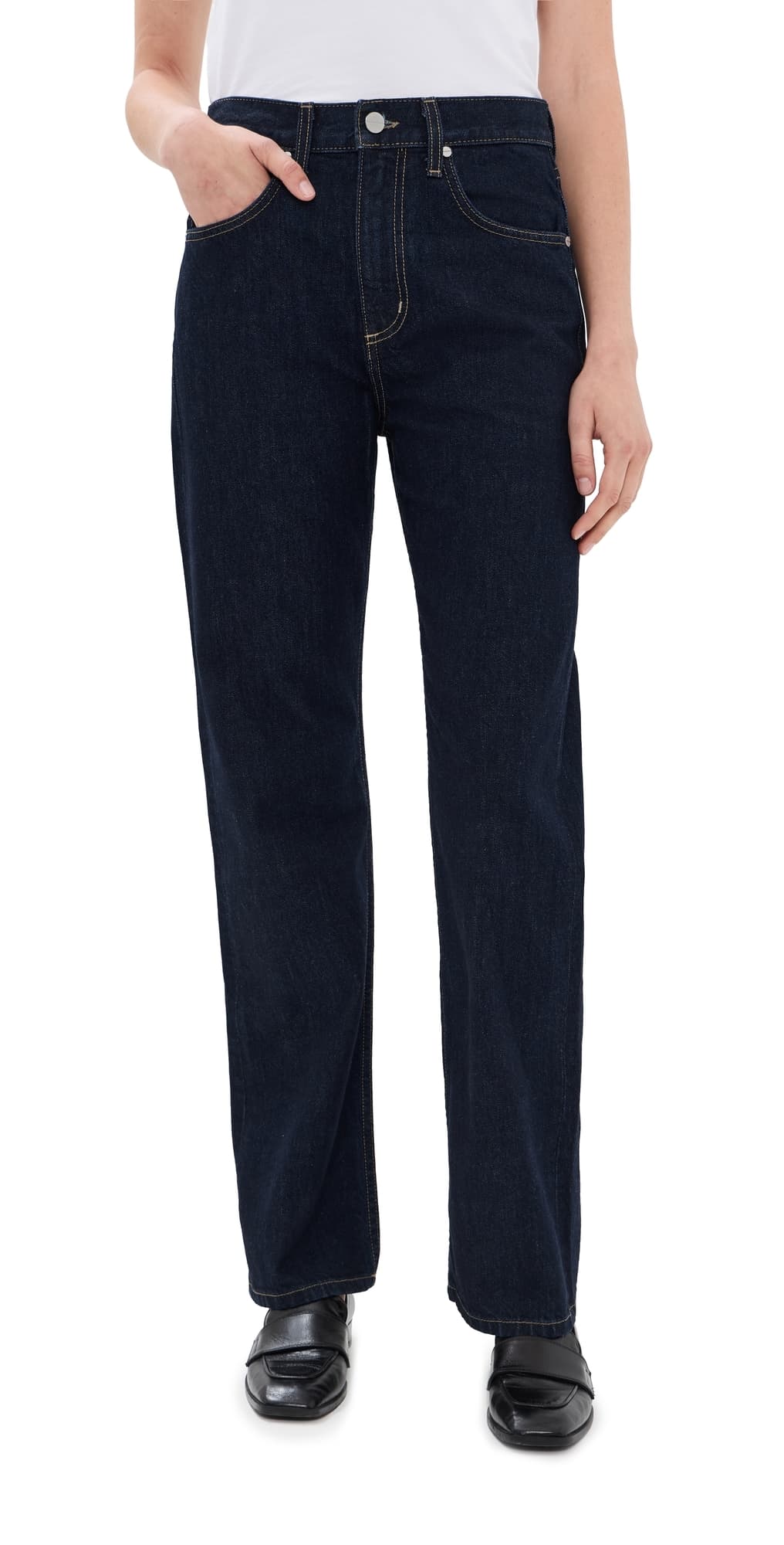 TWP Kent Street Jeans INDIGO RESIN