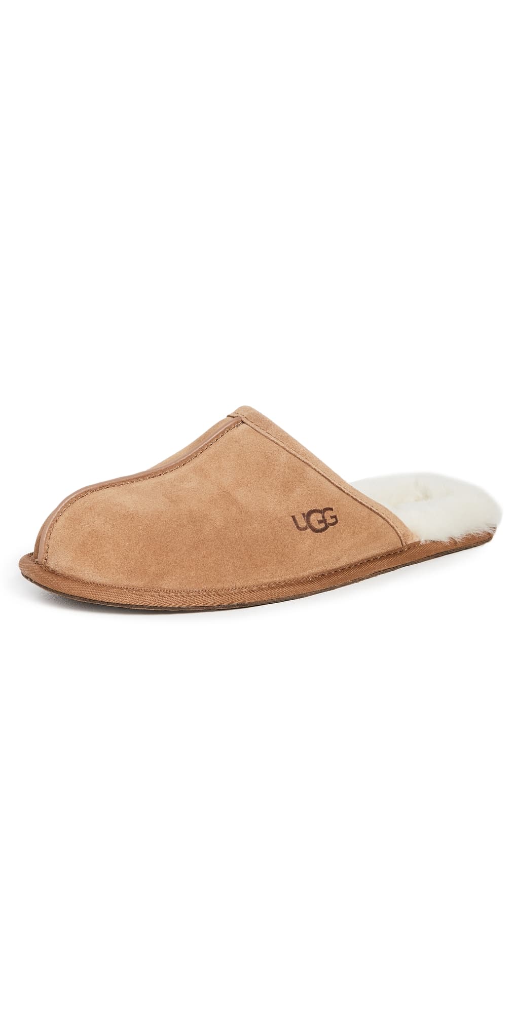 UGG Scuff Slippers Chestnut