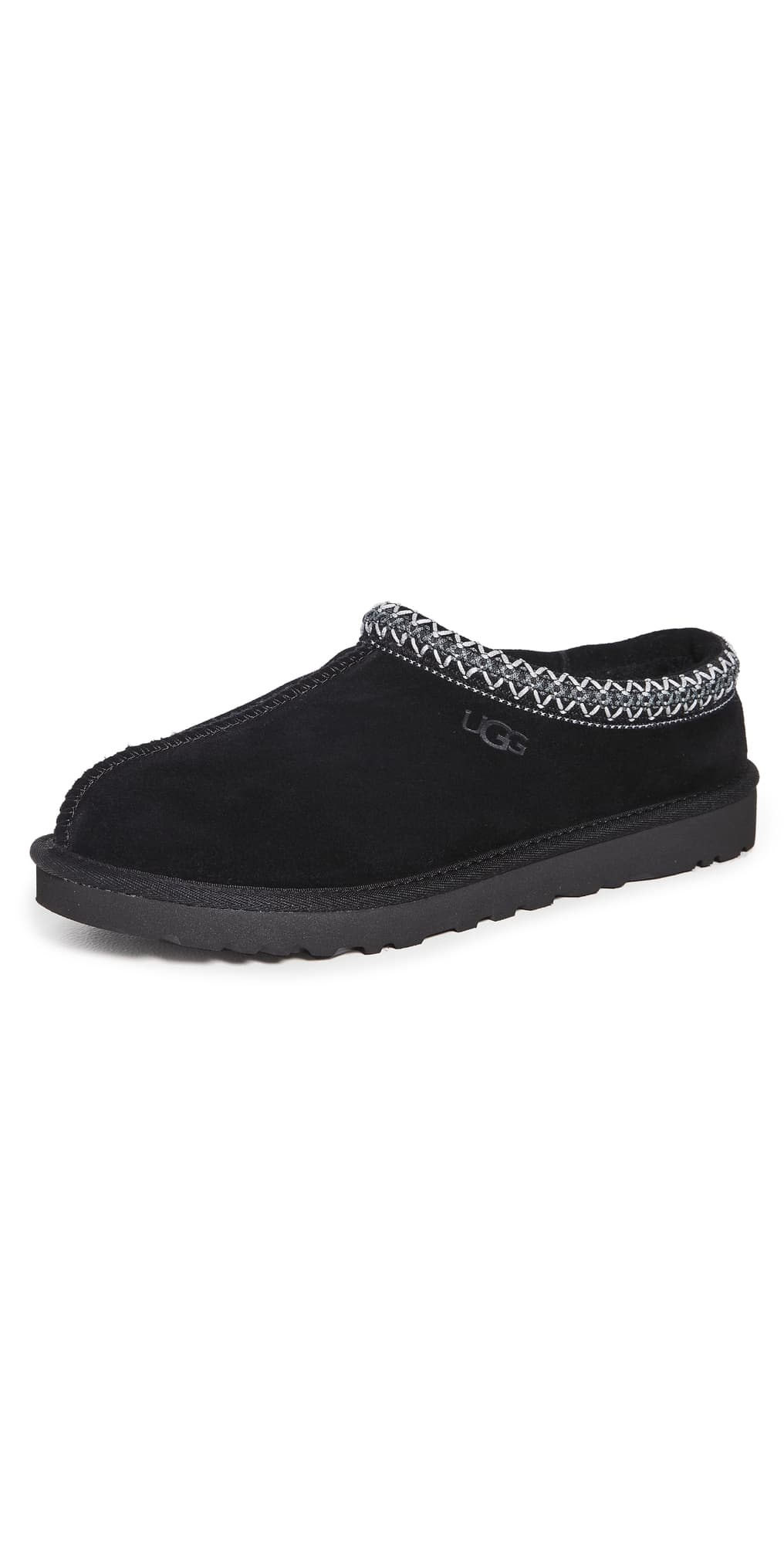UGG Tasman Slippers Black