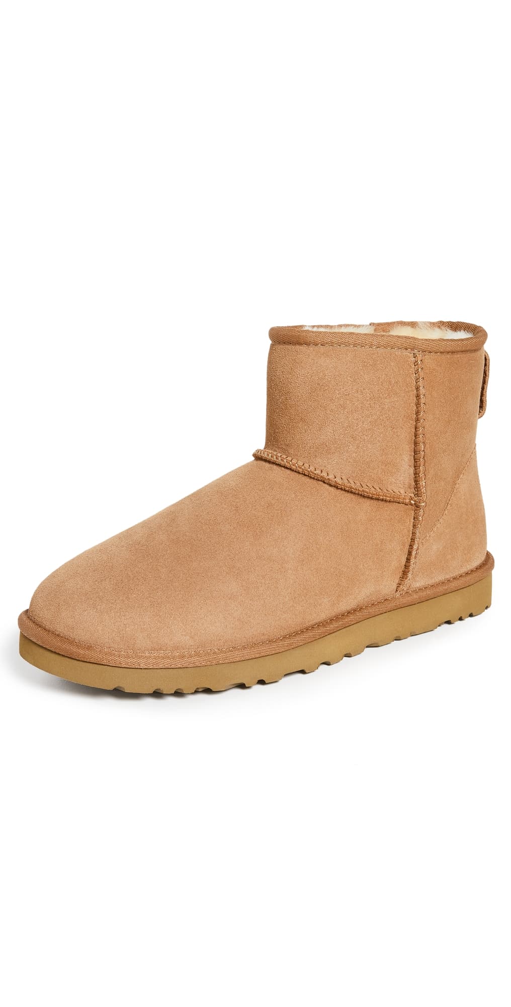 UGG Classic Mini Boots Chesnut