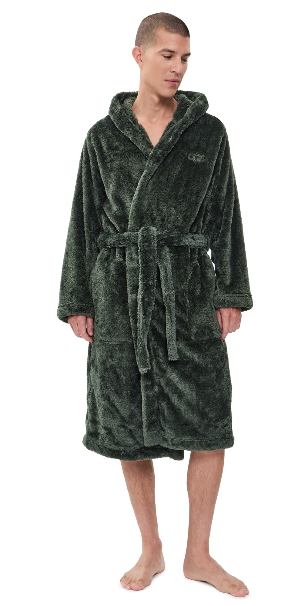 UGG Beckett Robe Arugula