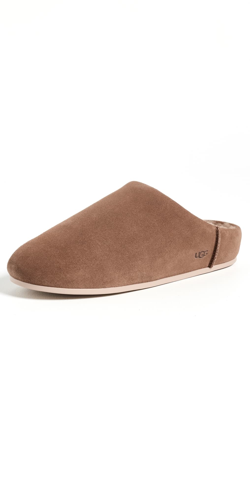UGG Elea Slip-Ons Light Bronze