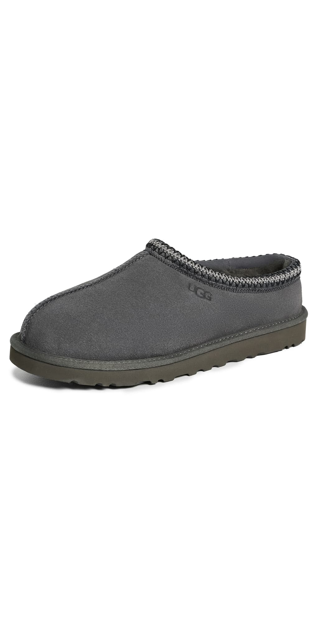 UGG Tasman II Slippers DARK GREY