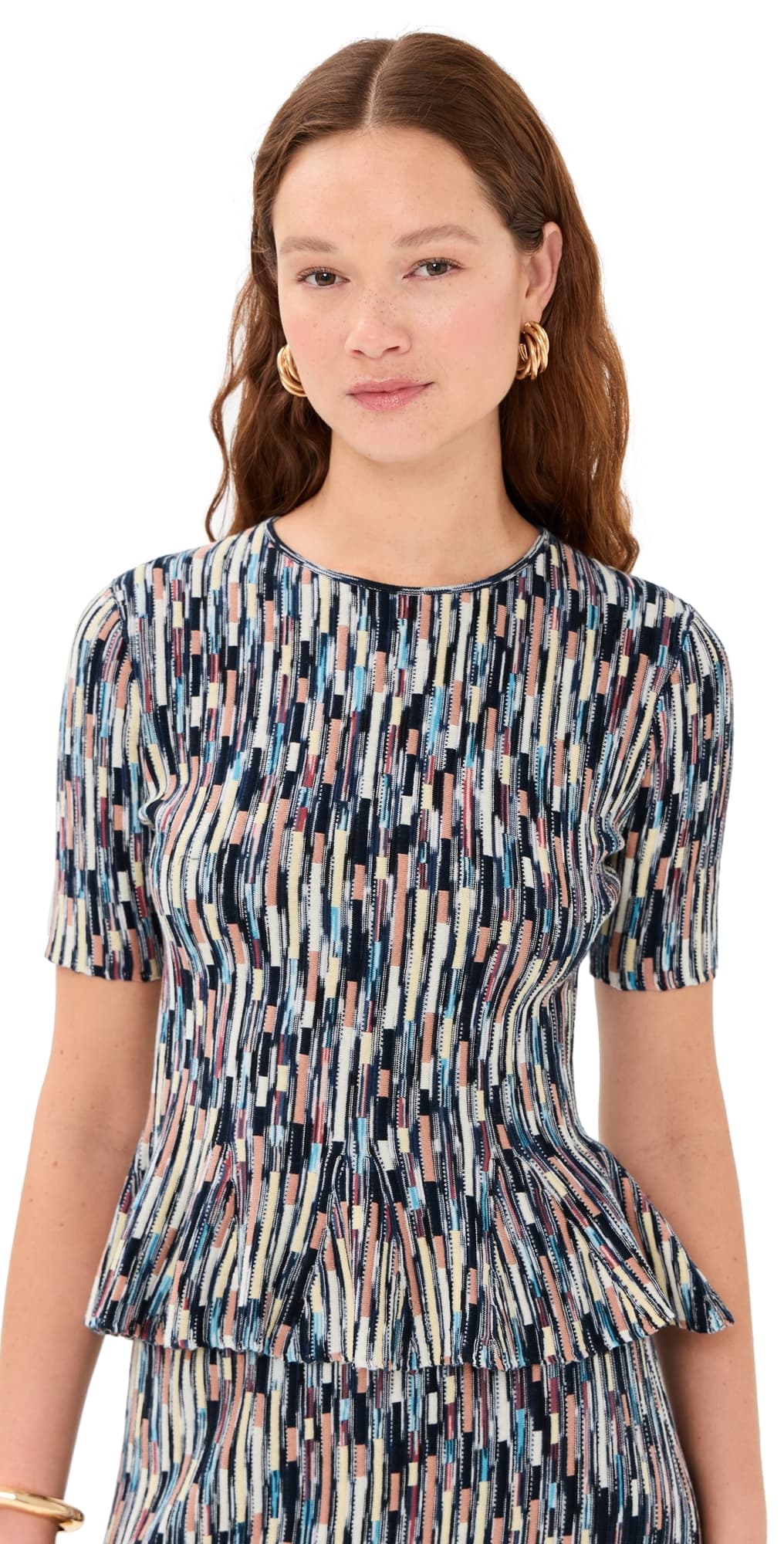Ulla Johnson Samira Pullover Oasis · P