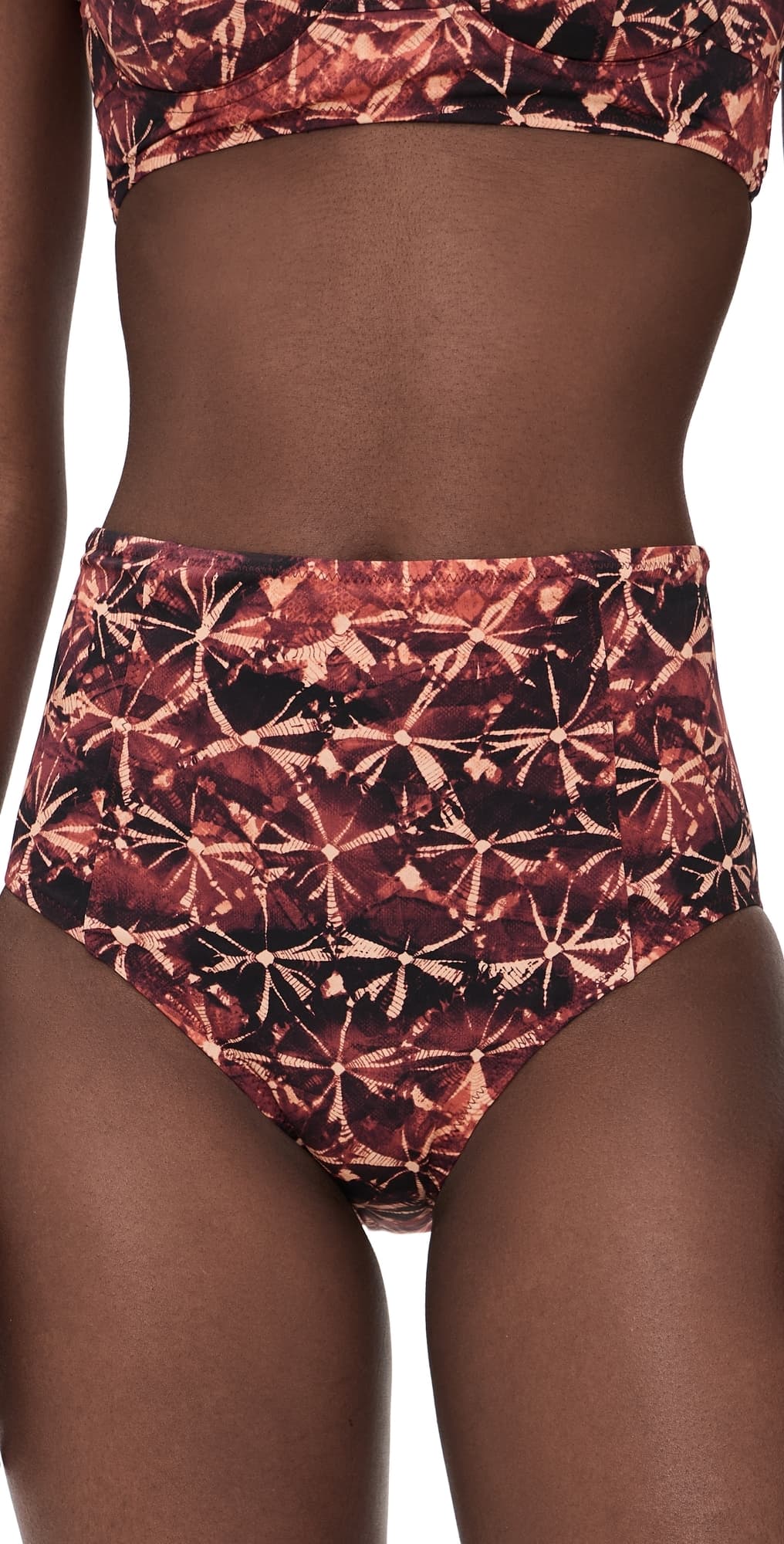 Ulla Johnson Zahara Bikini Bottoms Sumac