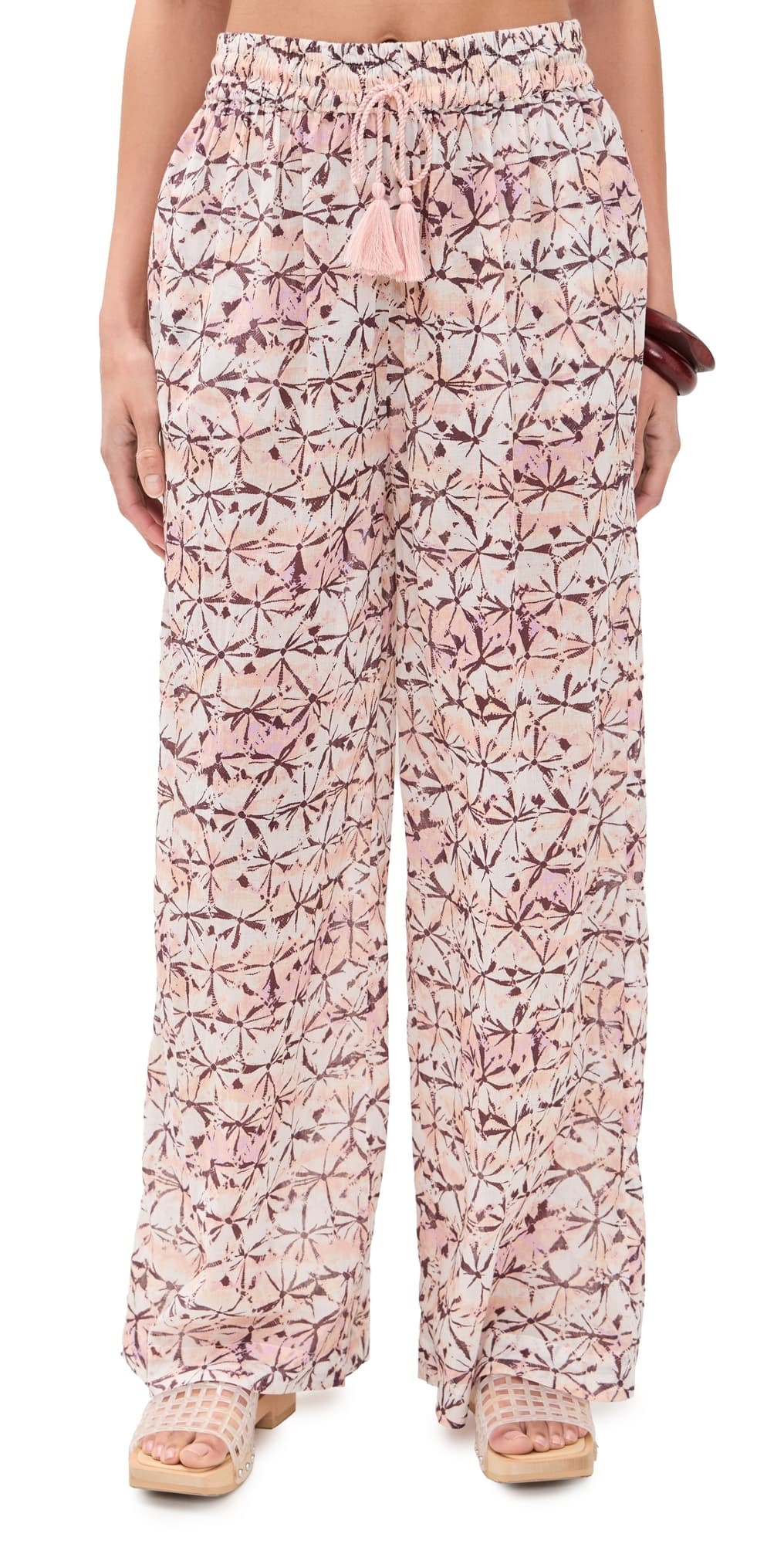 Ulla Johnson Azra Pants Amethyst