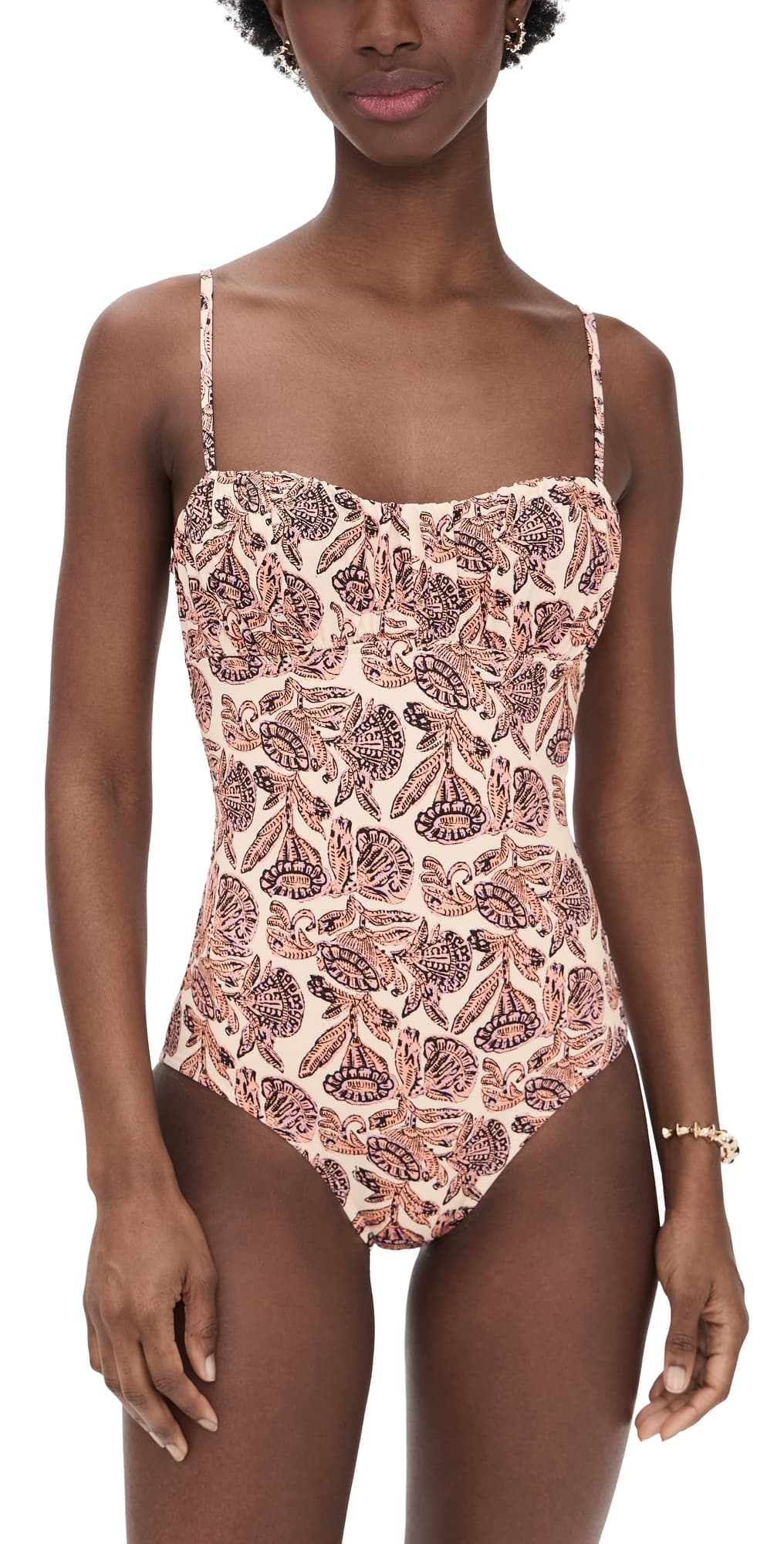 Ulla Johnson Dalila One Piece Limestone