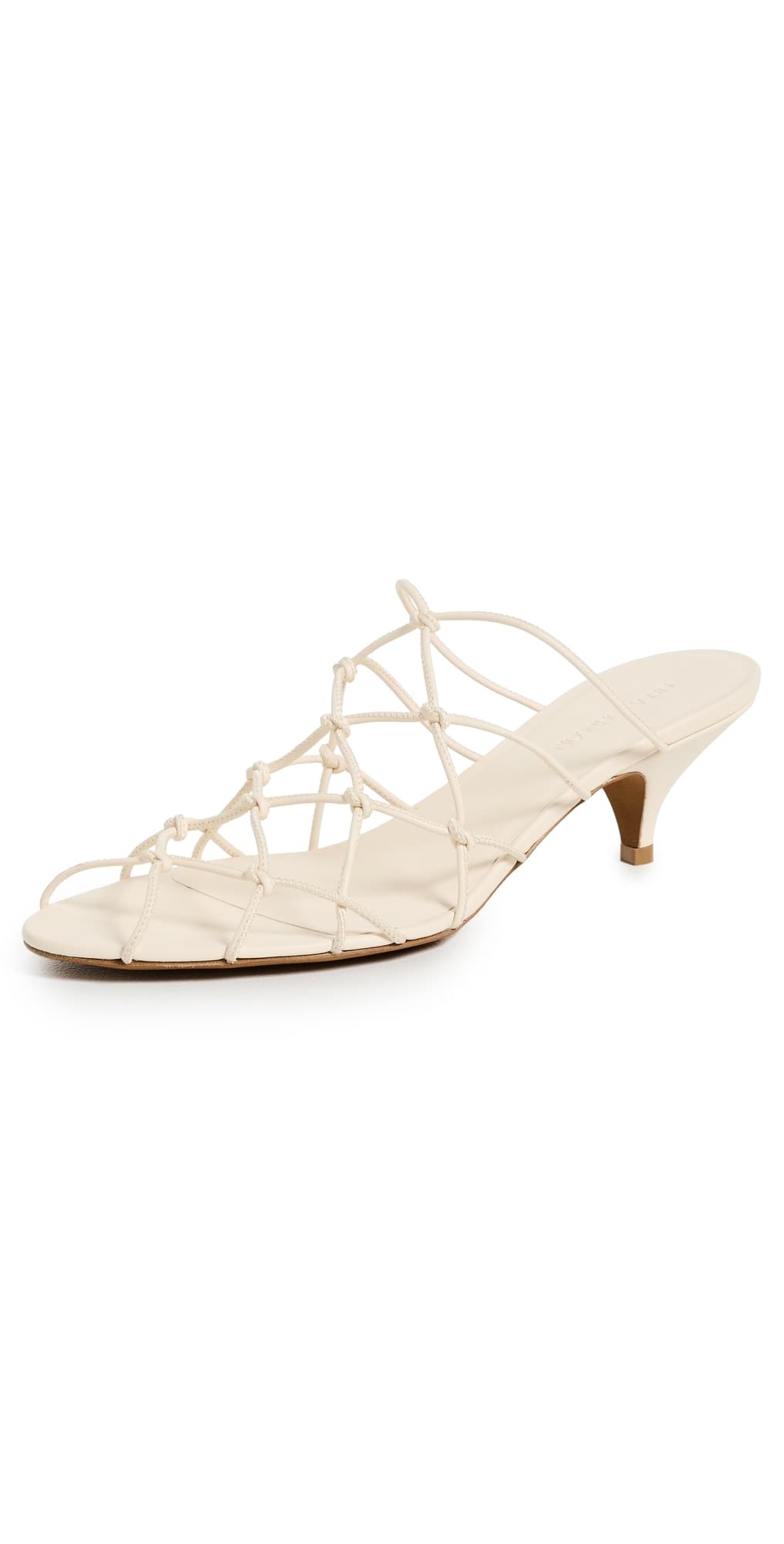 Ulla Johnson Colette Sandals Pearl